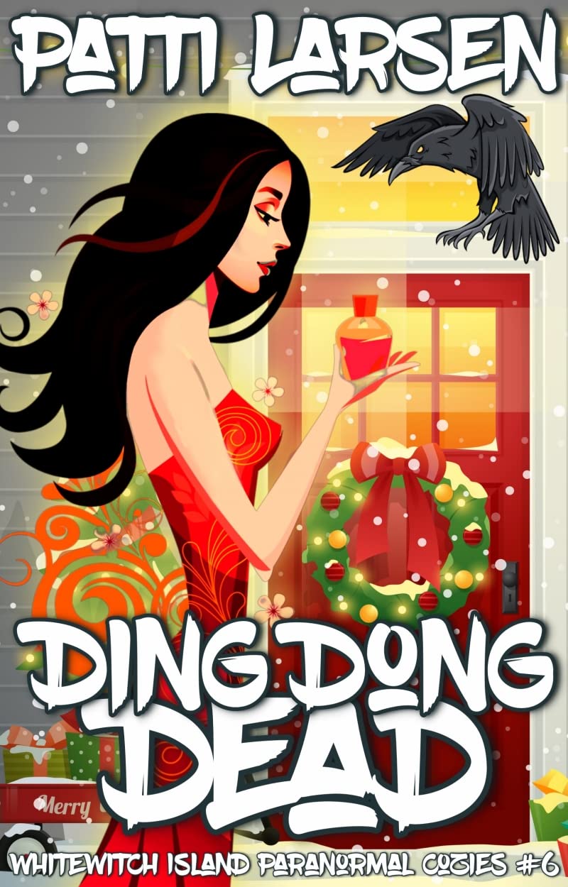Ding Dong Dead book cover