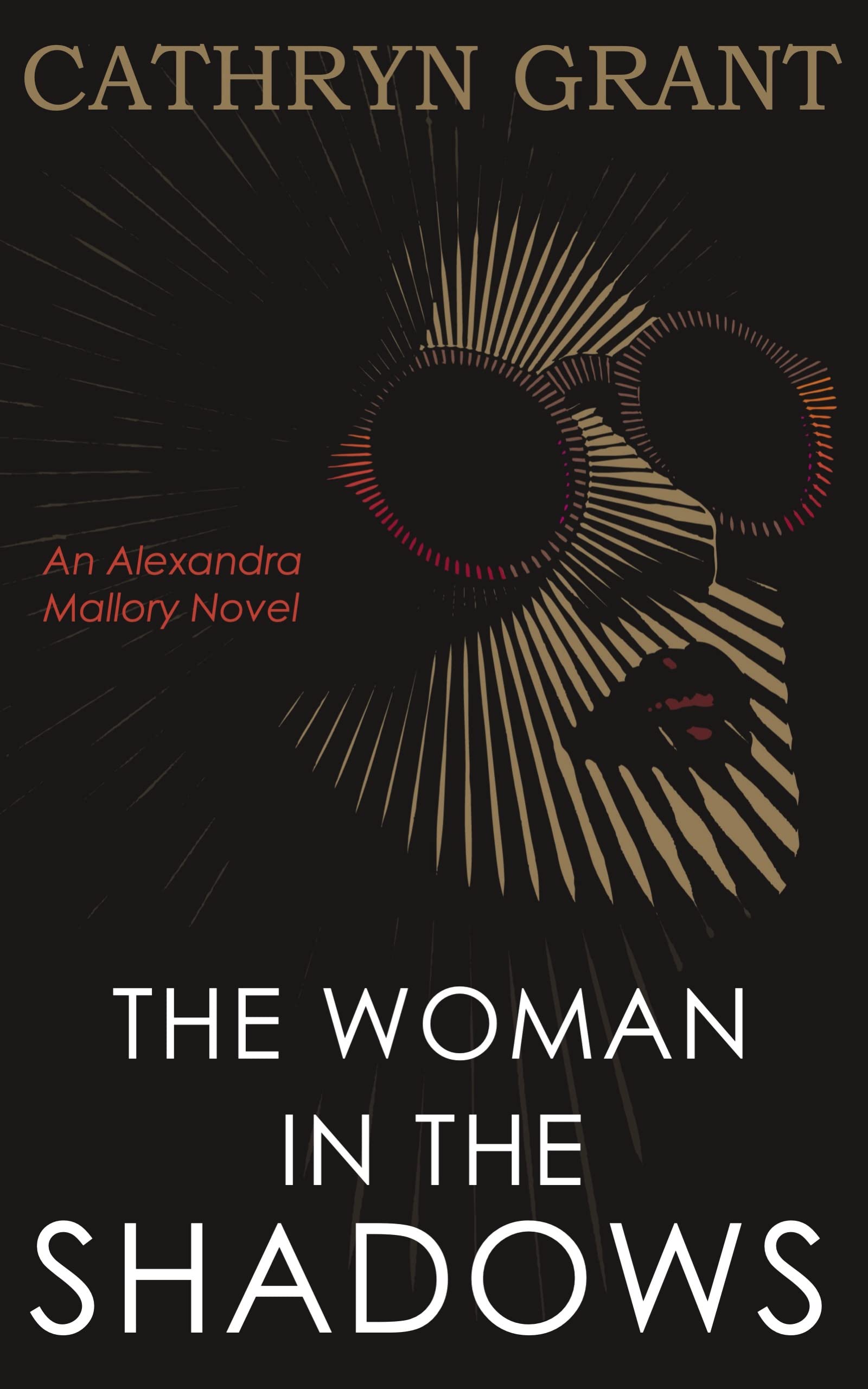 The Woman In the Shadows book cover