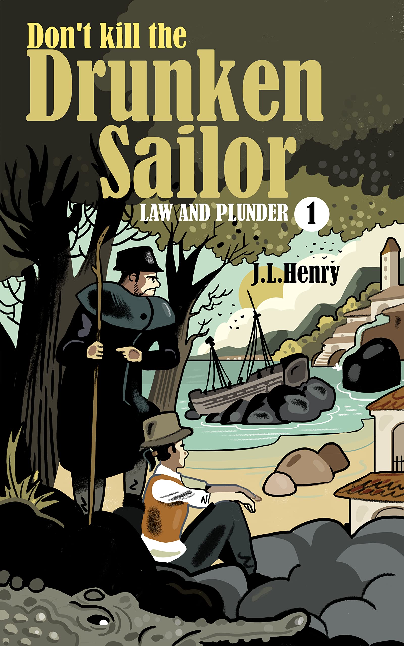 Don't Kill the Drunken Sailor