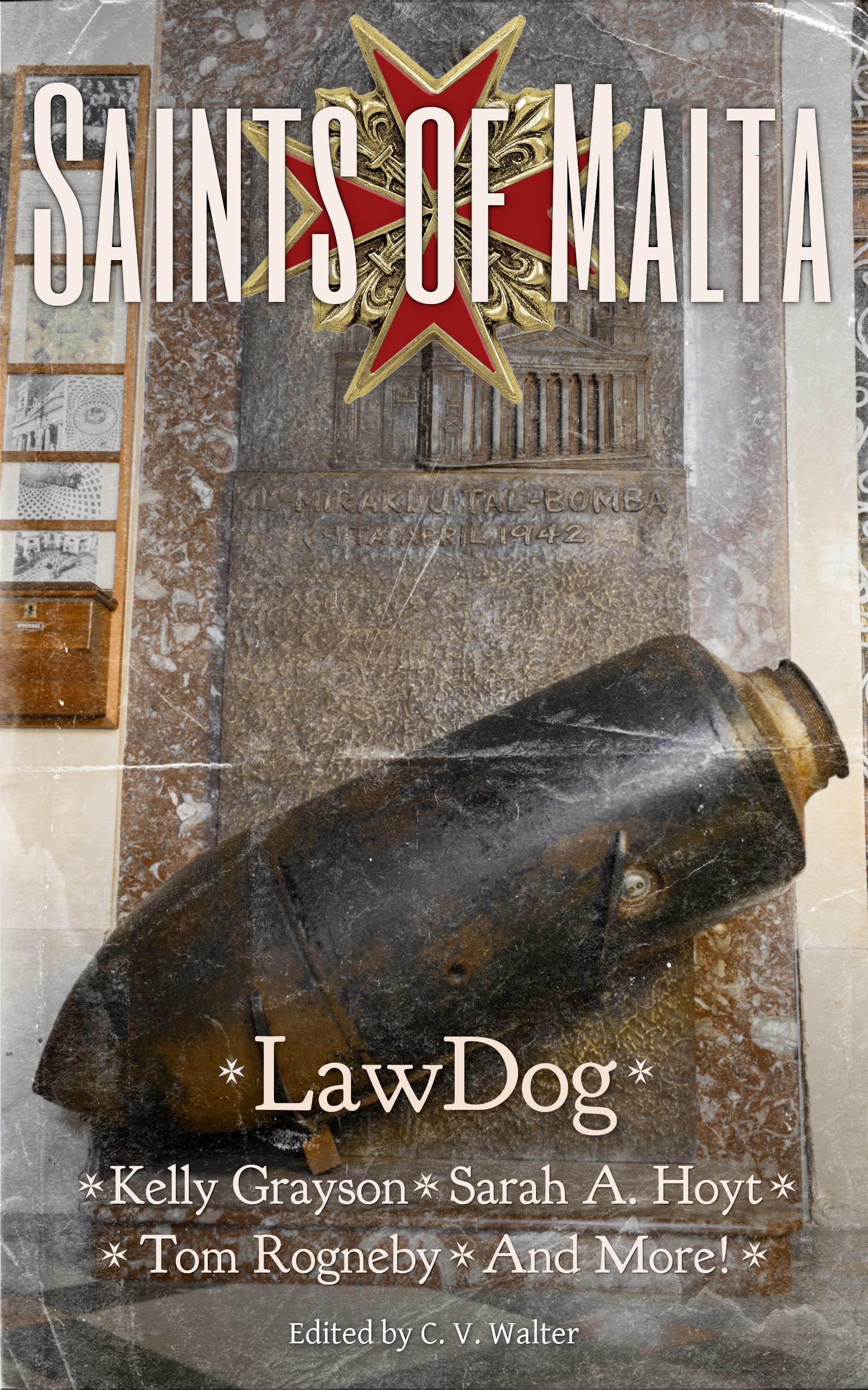 Saints of Malta