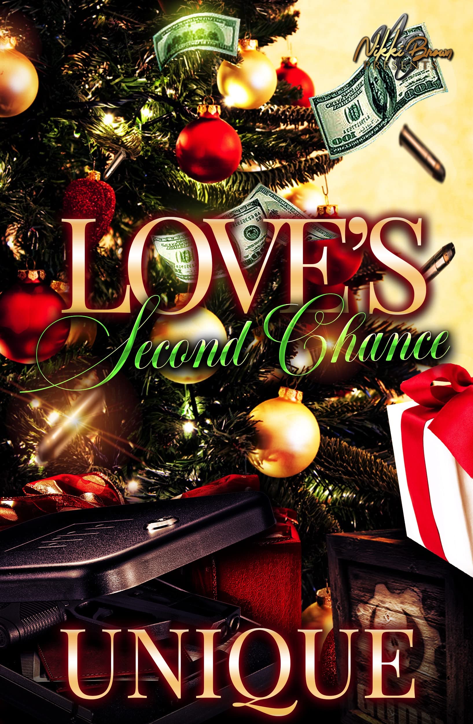 Love's Second Chance book cover