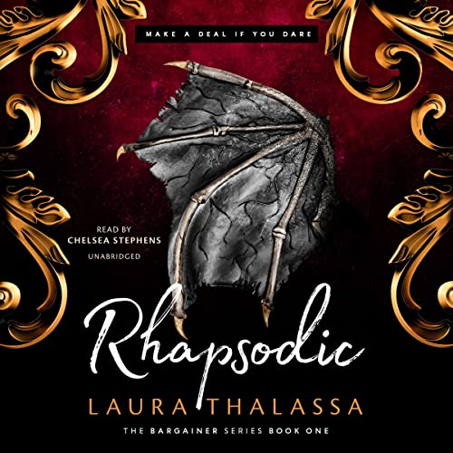 Rhapsodic (The Bargainer, #1)