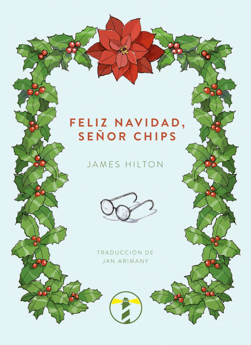 Feliz Navidad, señor Chips