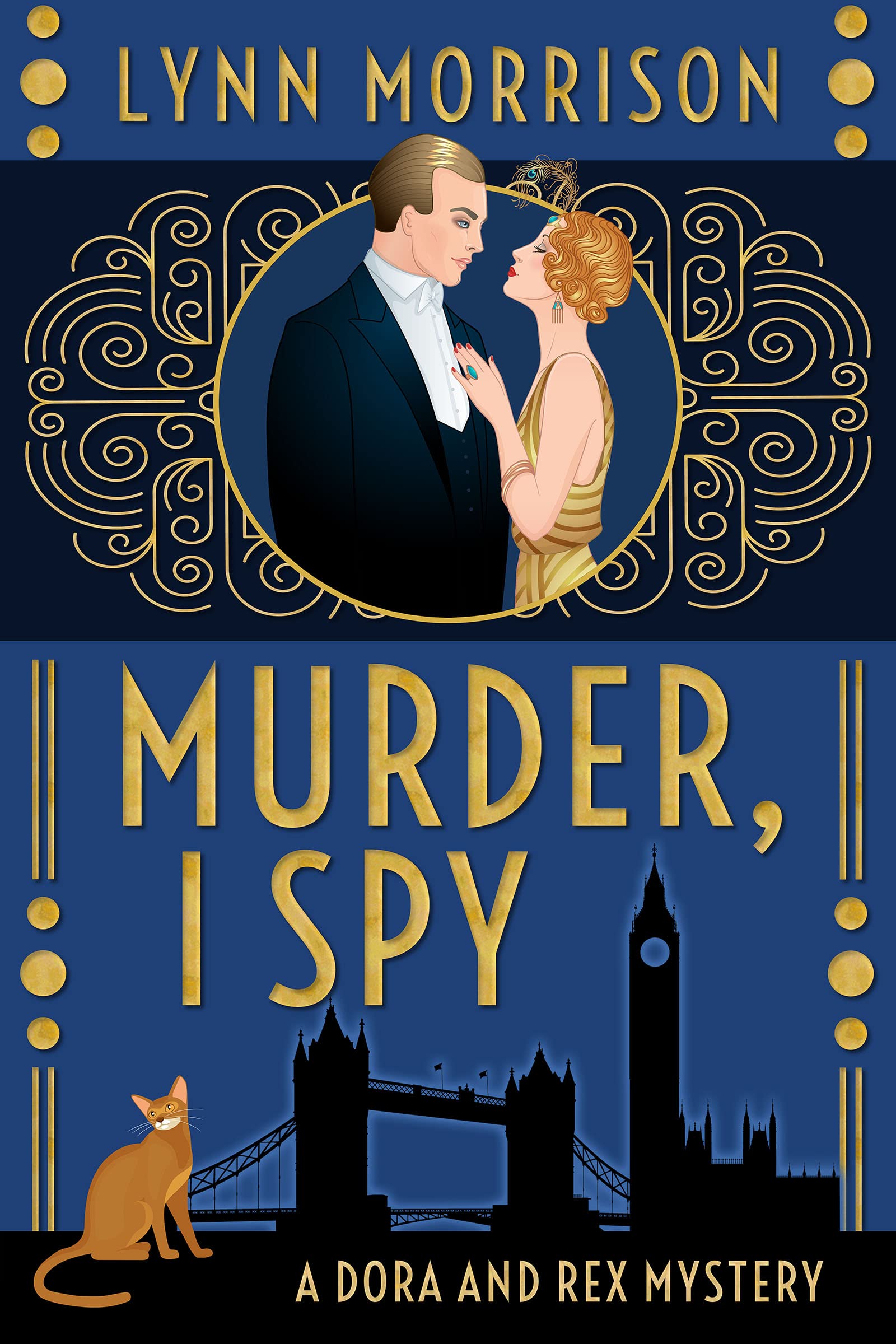 Murder, I Spy