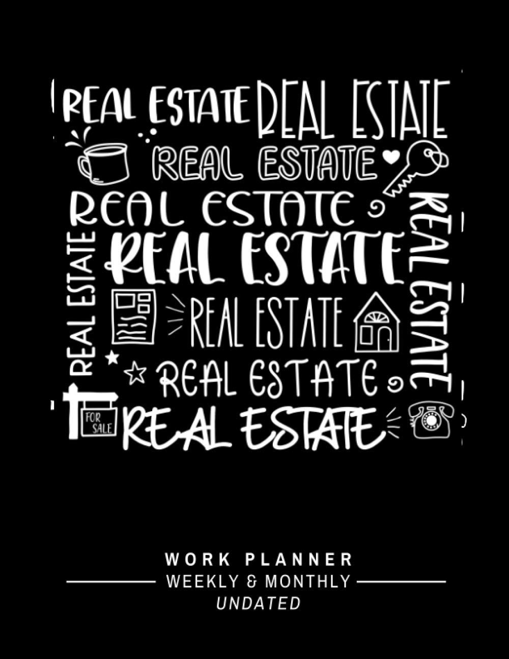 real-estate-agent-planner-perfect-gift-for-realtor-undated-one-year