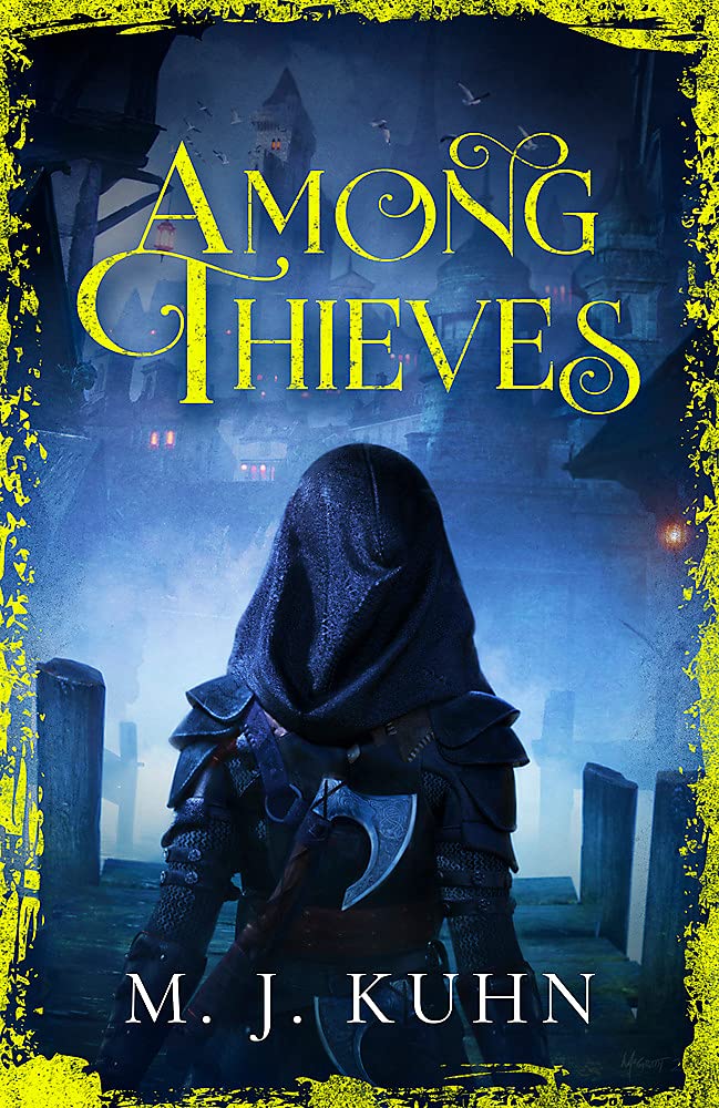 Among Thieves (Thieves, #1)