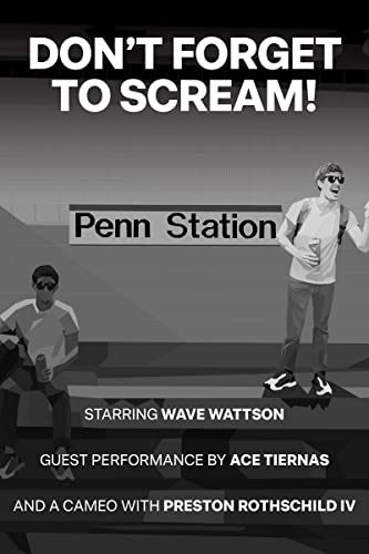 DON'T FORGET TO SCREAM!