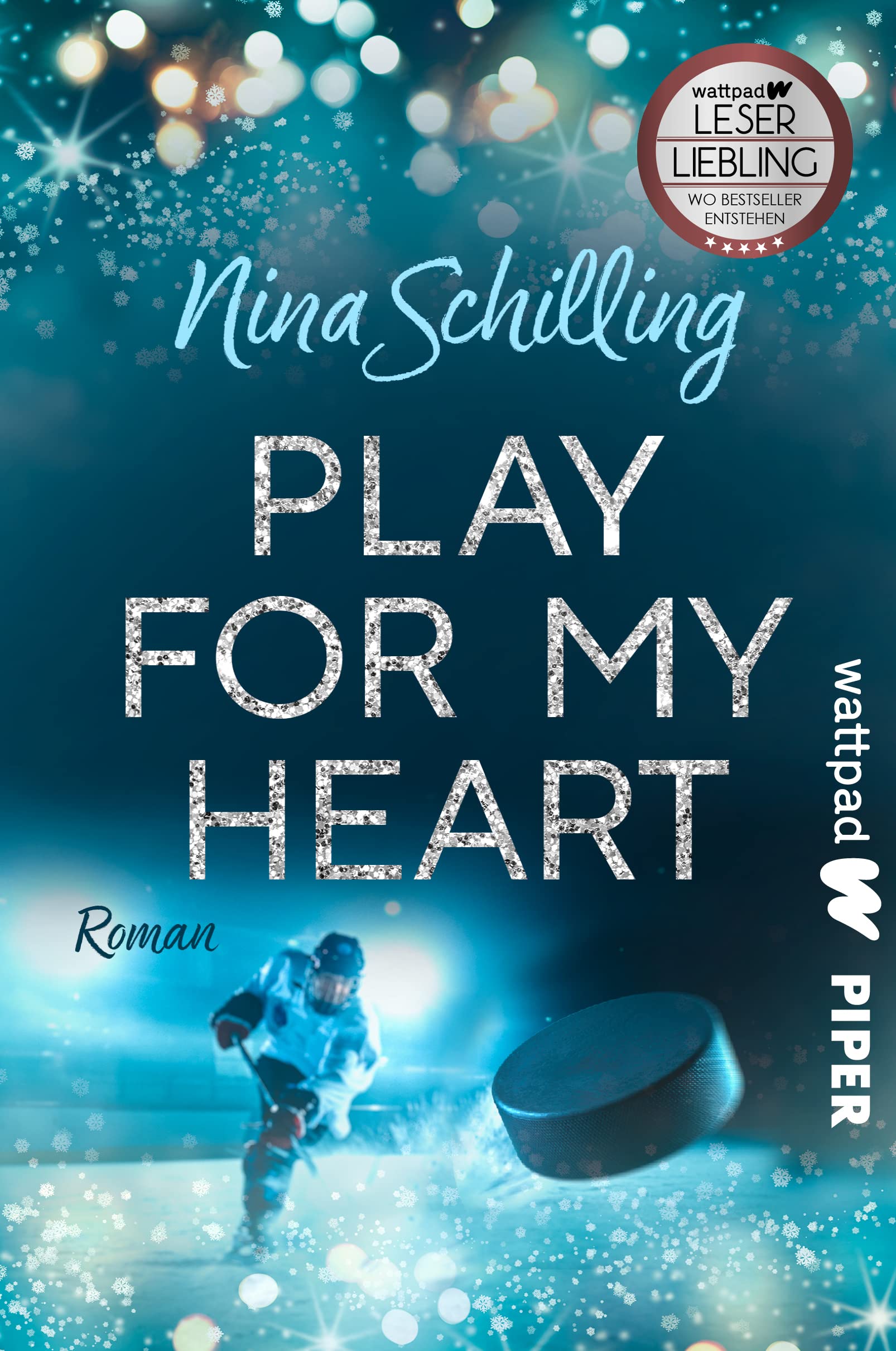 Play for my Heart book cover