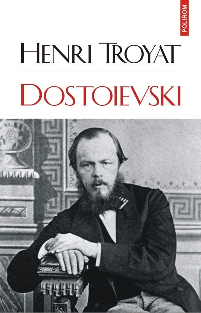 Dostoievski book cover