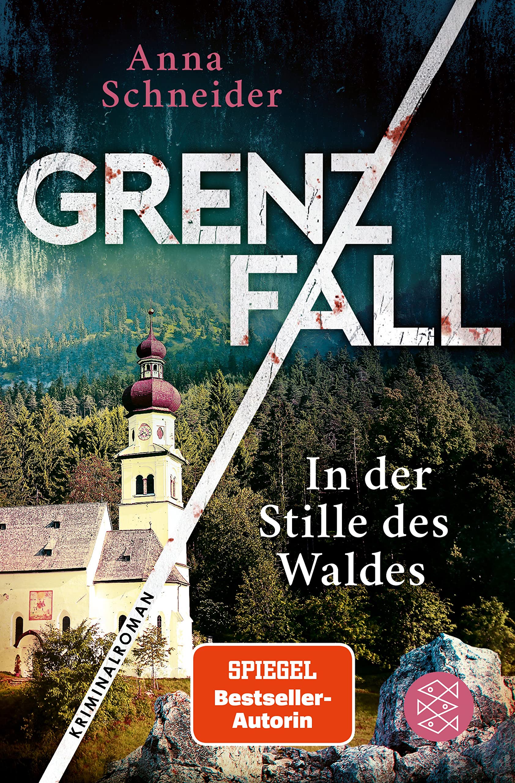 In der Stille des Waldes