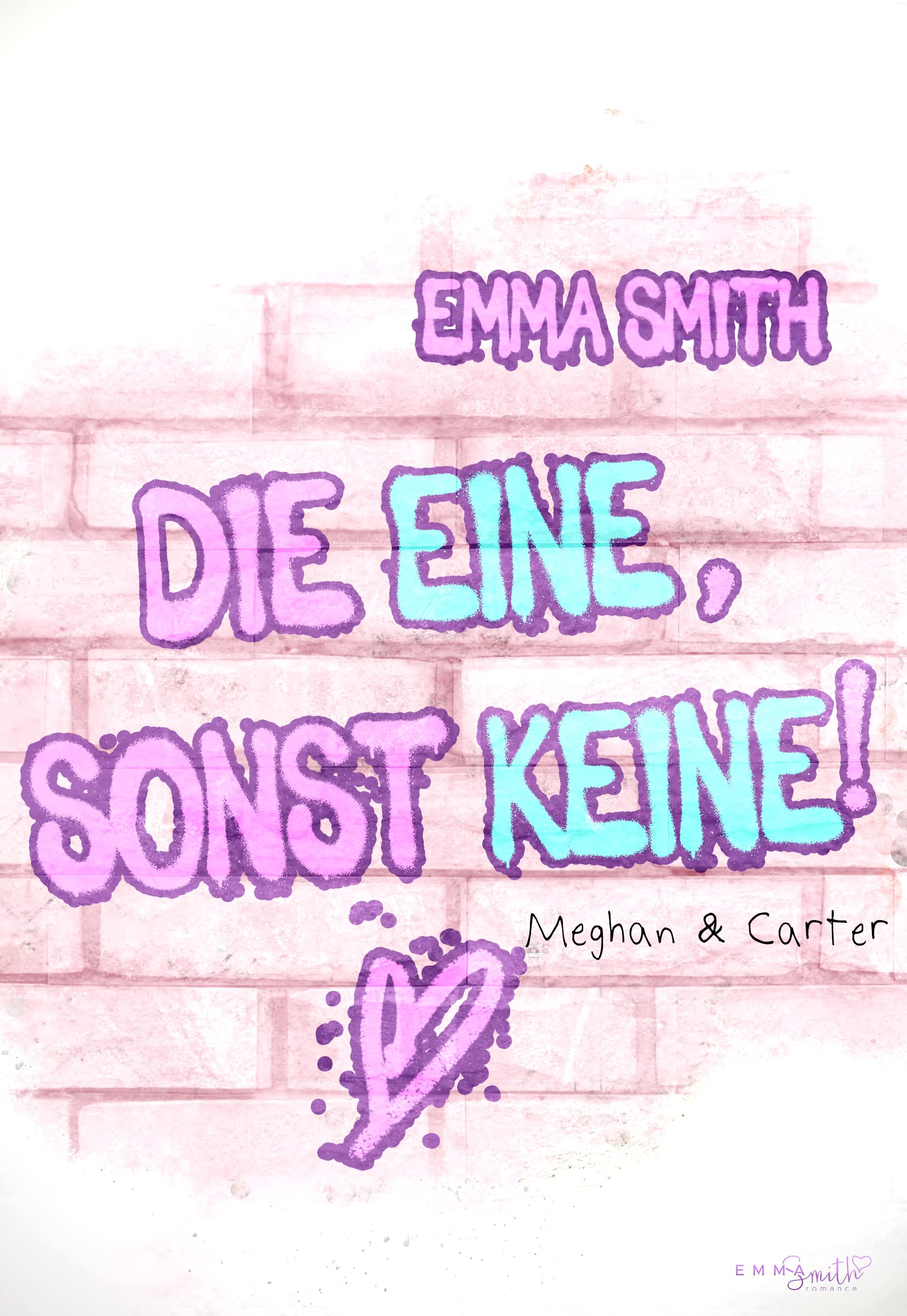 Die Eine, sonst keine! book cover