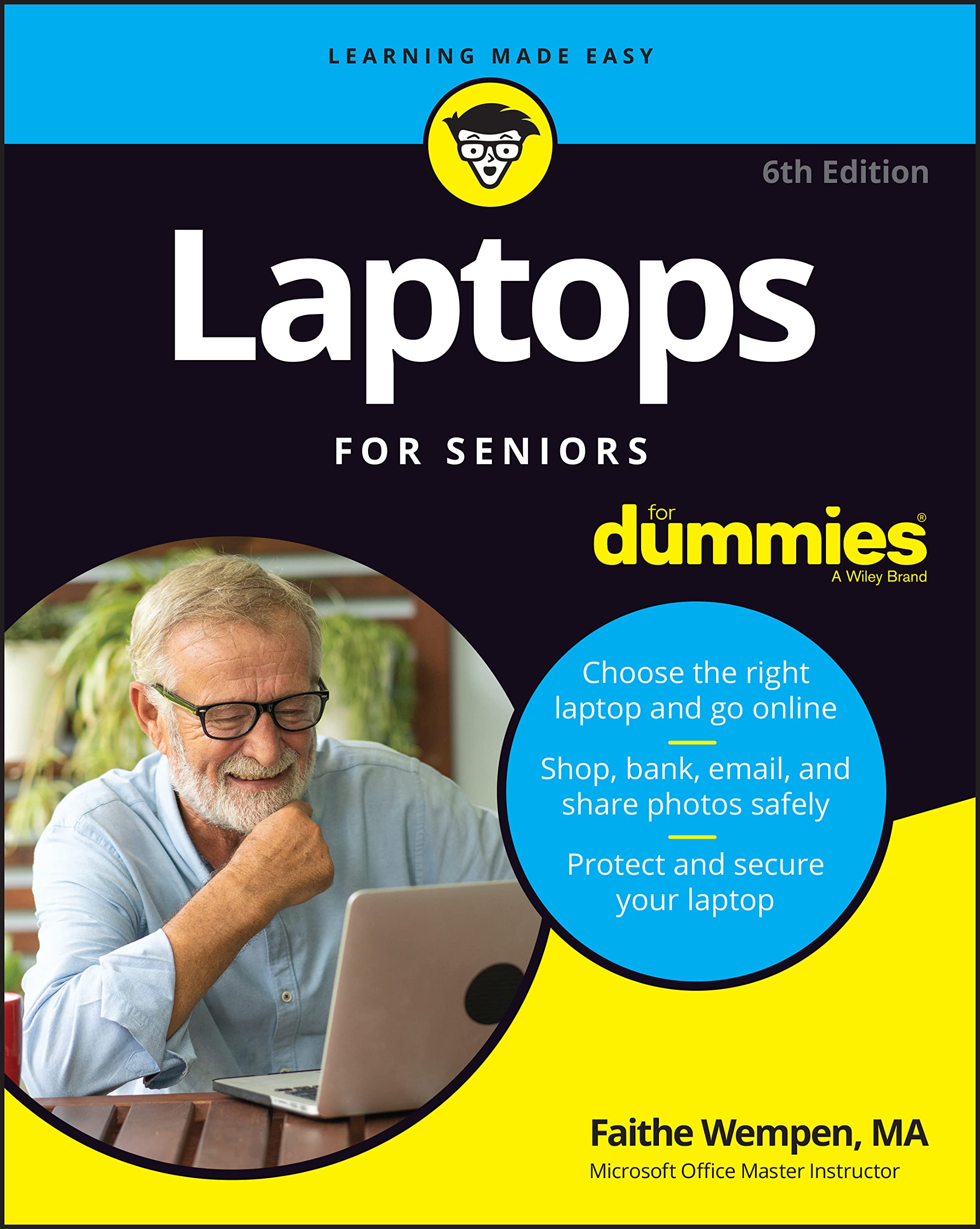 Laptops For Seniors For Dummies by Faithe Wempen Goodreads