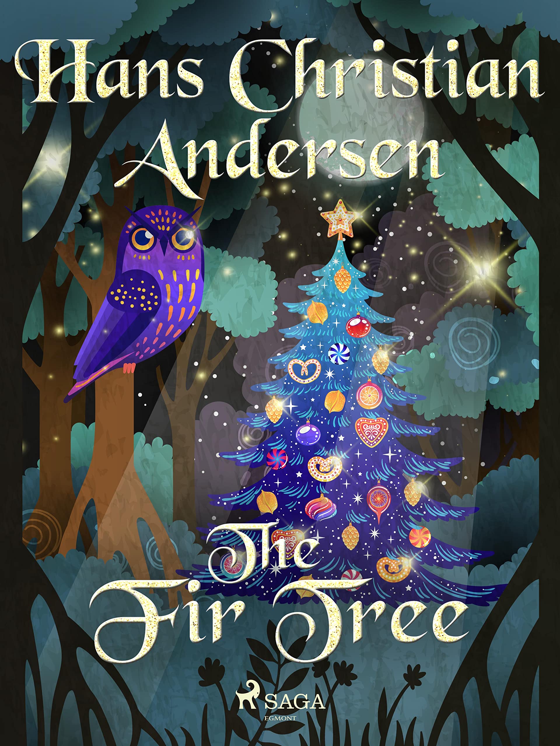 The Fir Tree by Hans Christian Andersen Goodreads