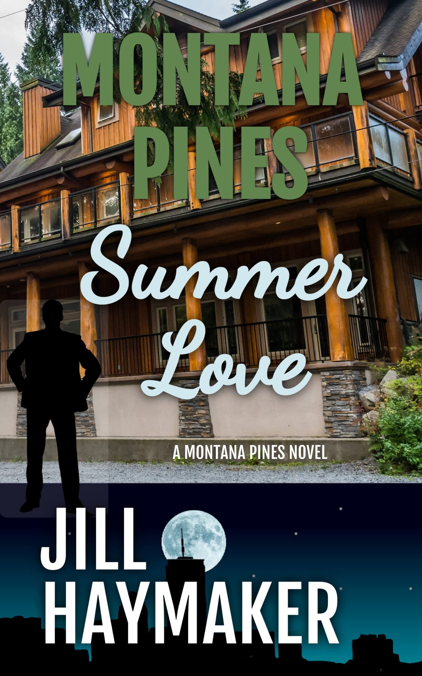 Montana Pines Summer Love