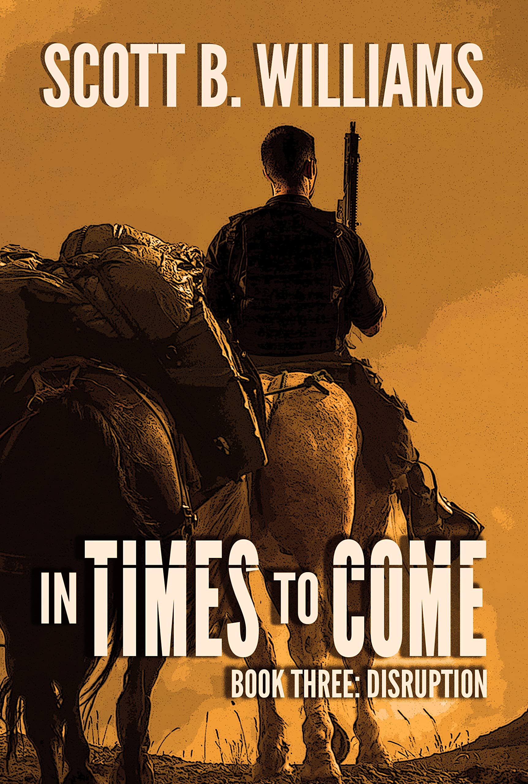 In Times to Come - Disruption