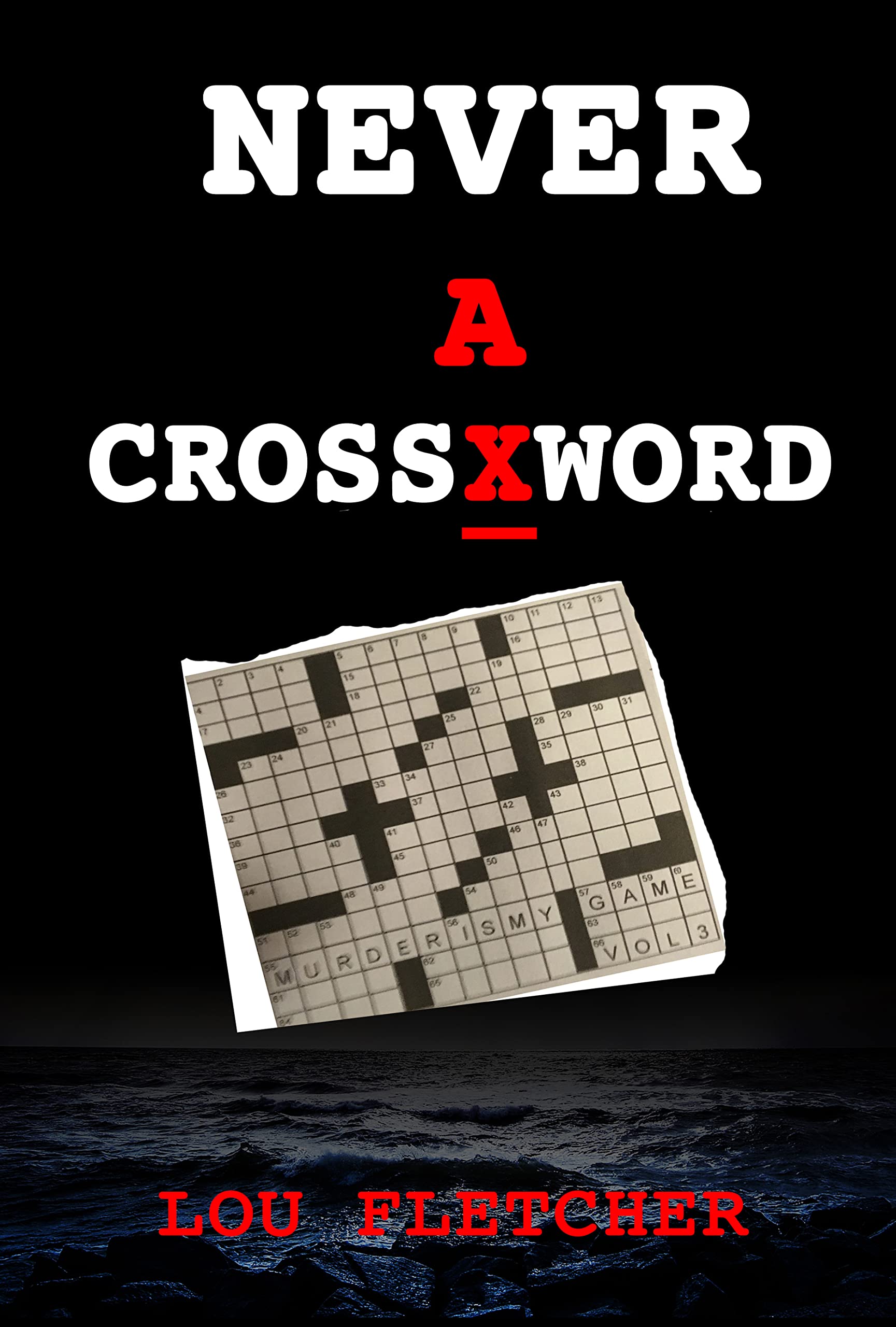 Never A Cross Word: Murder Is My Game