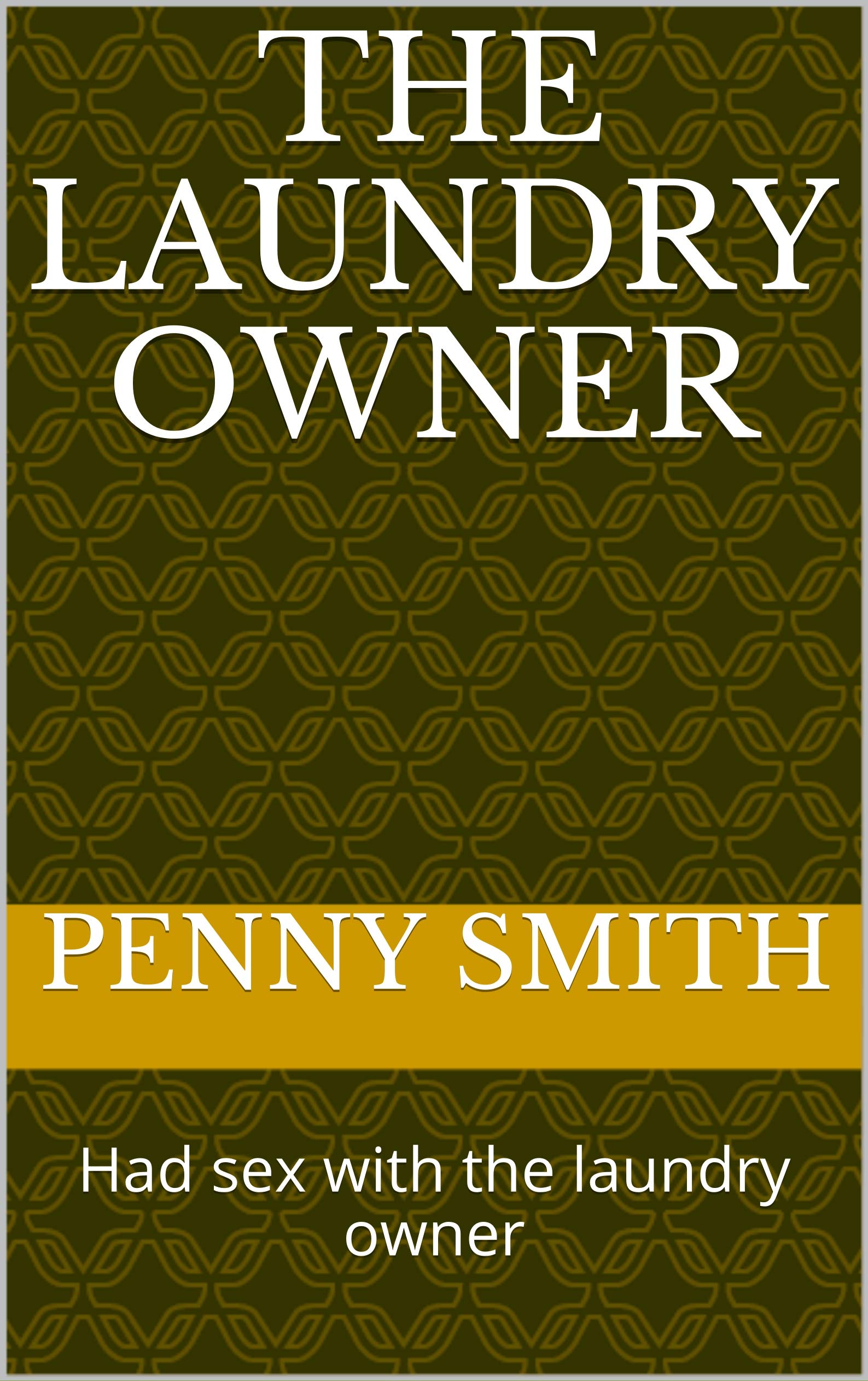 THE LAUNDRY OWNER Had sex with the laundry owner by Penny Smith
