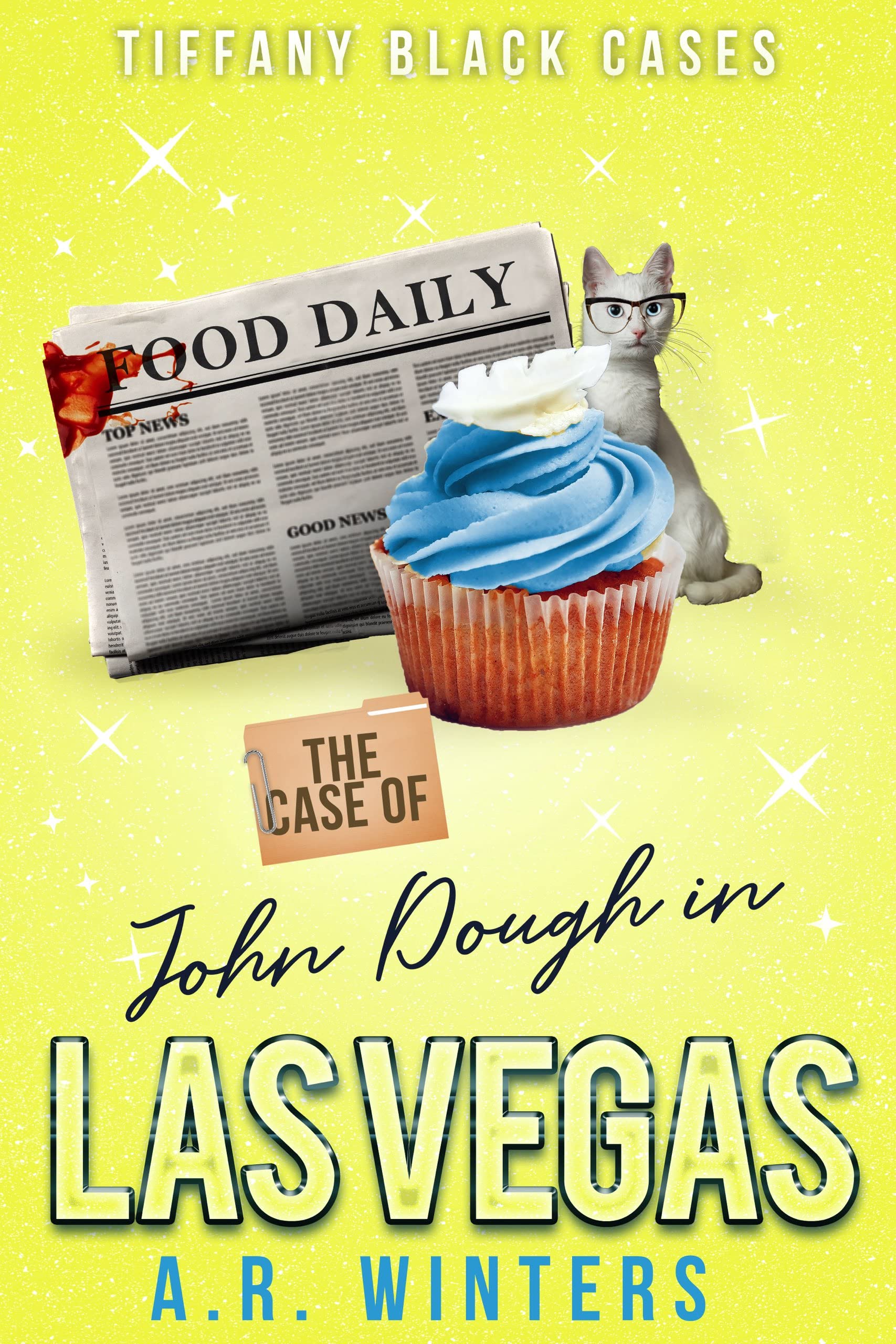 The Case of John Dough in Las Vegas