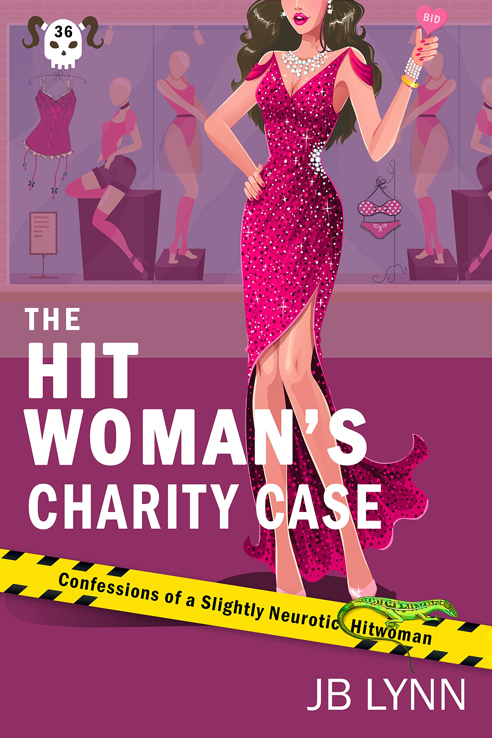 The Hitwoman's Charity Case