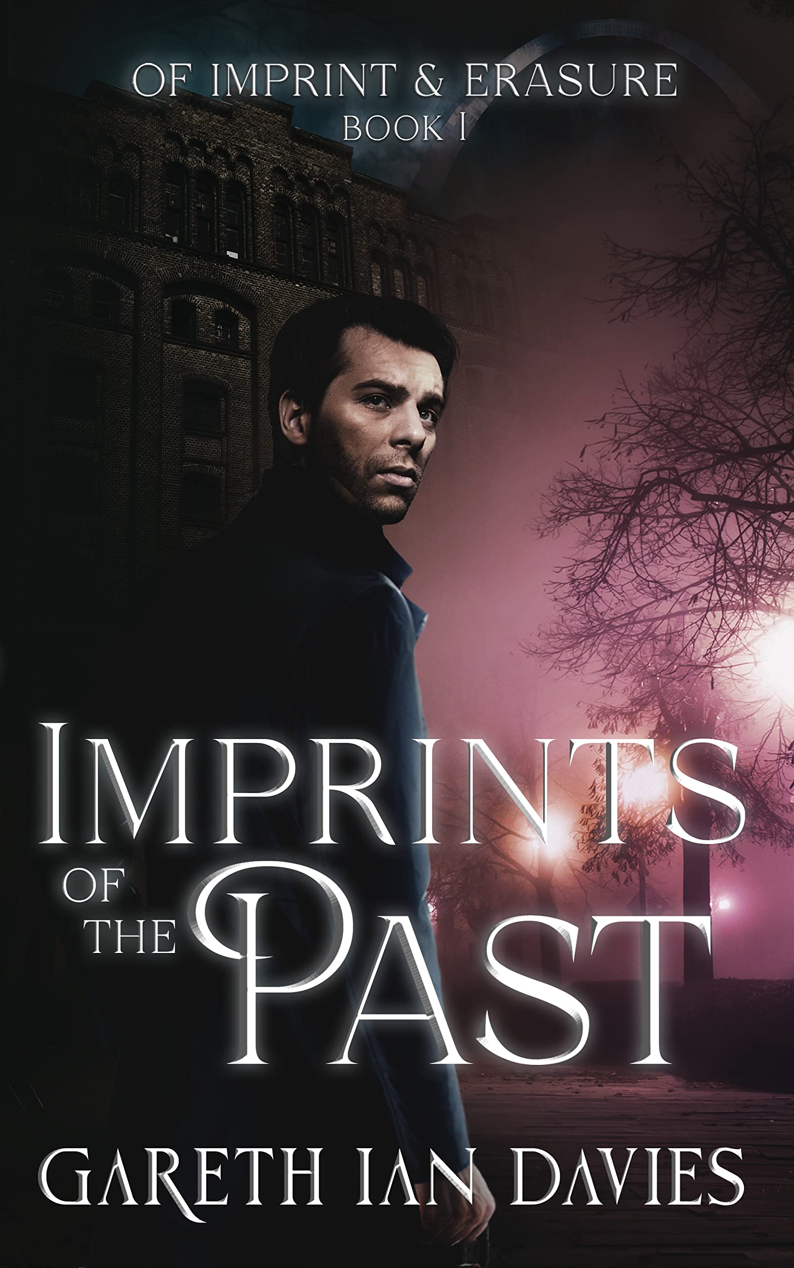 Imprints of the Past book cover