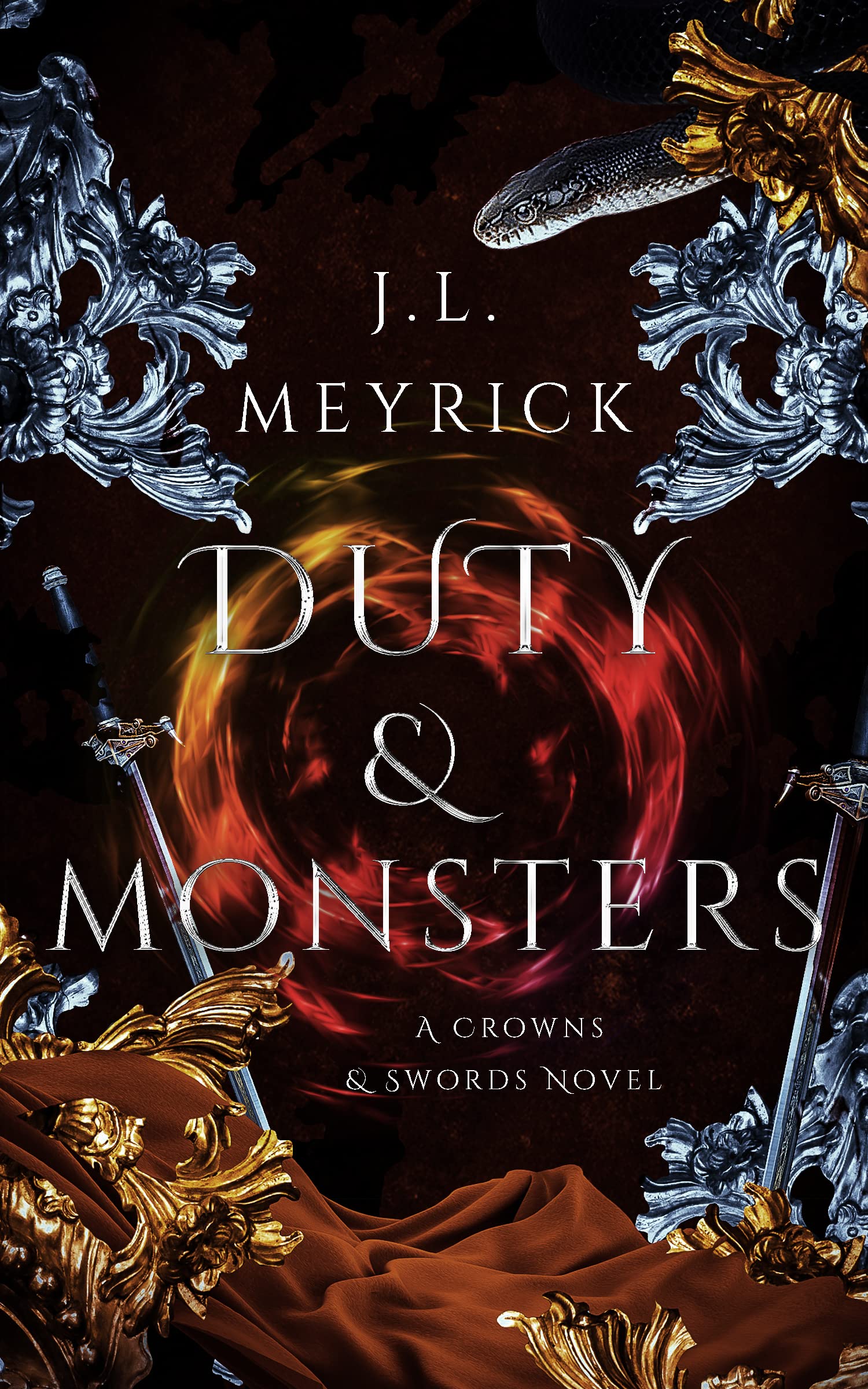 Duty & Monsters: A Royalty & Romance Novel