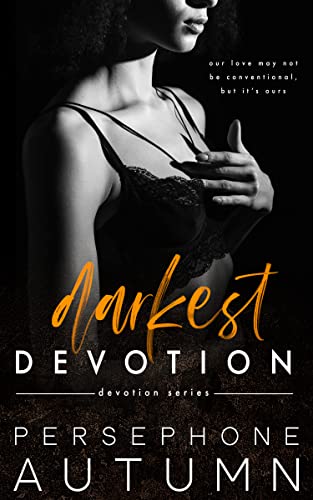 Darkest Devotion book cover