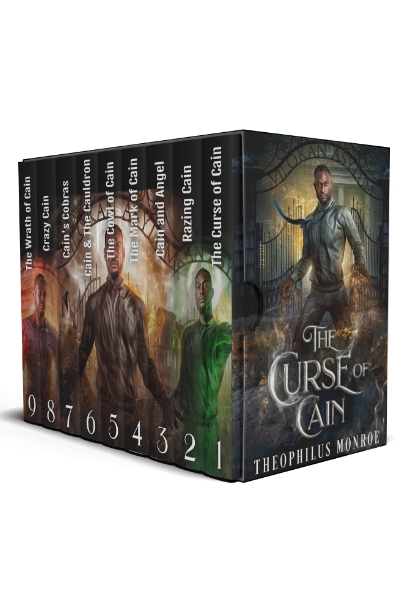 The Vilokan Asylum of the Magically and Mentally Deranged Omnibus Collection