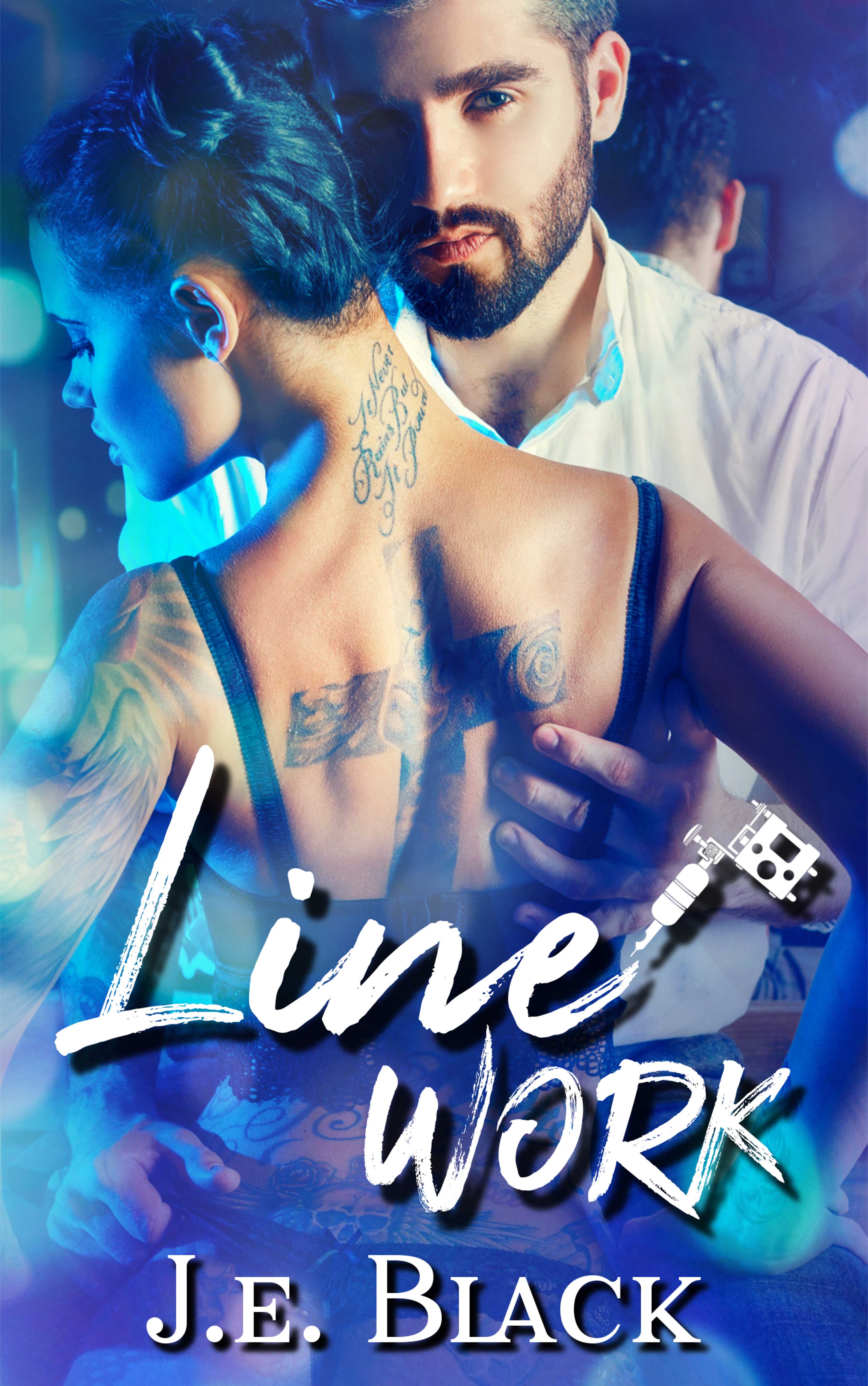 Line Work by J.E. Black | Goodreads