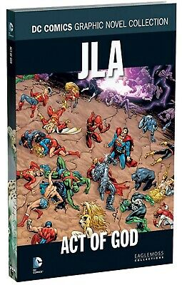 JLA: Act of God