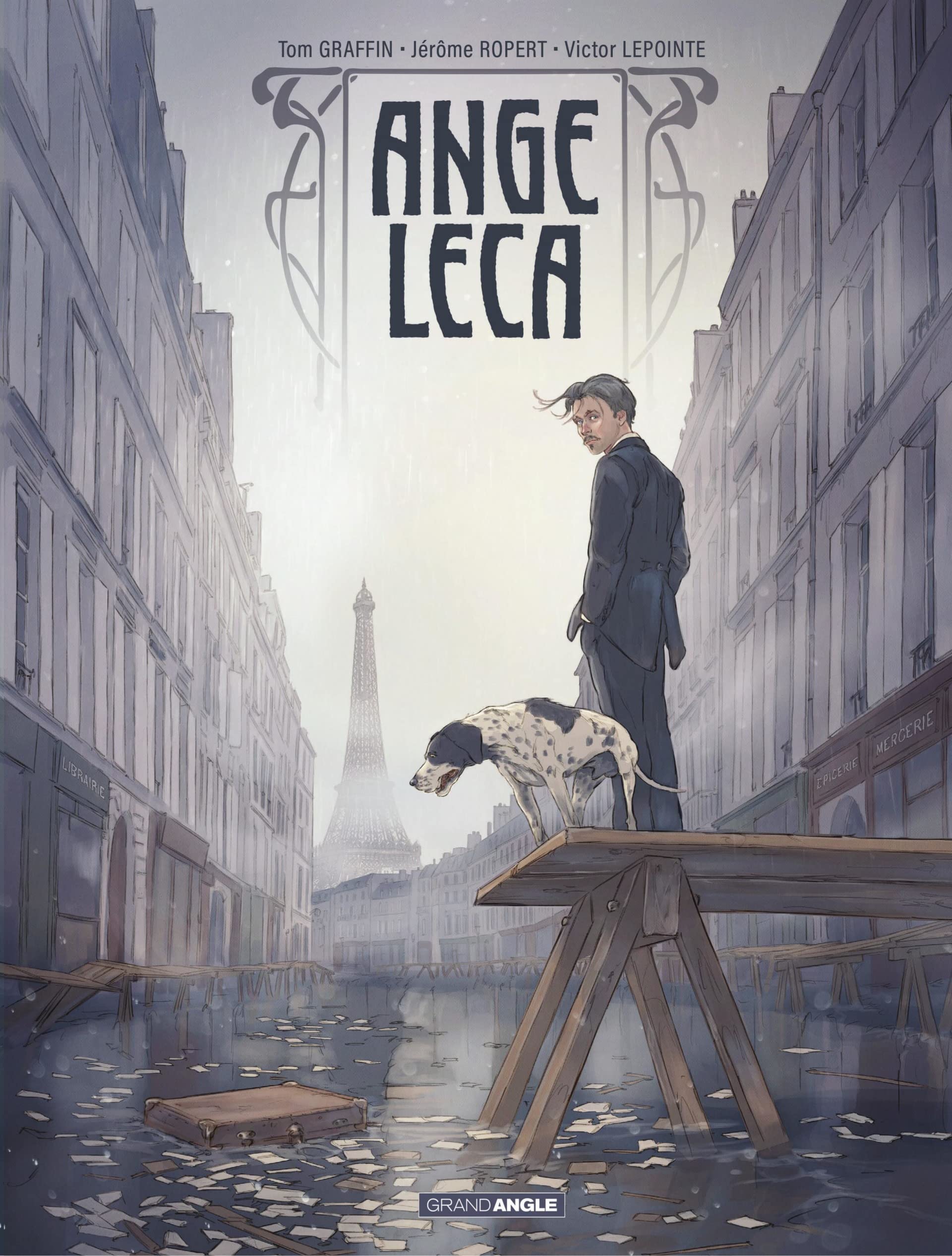 Ange Leca