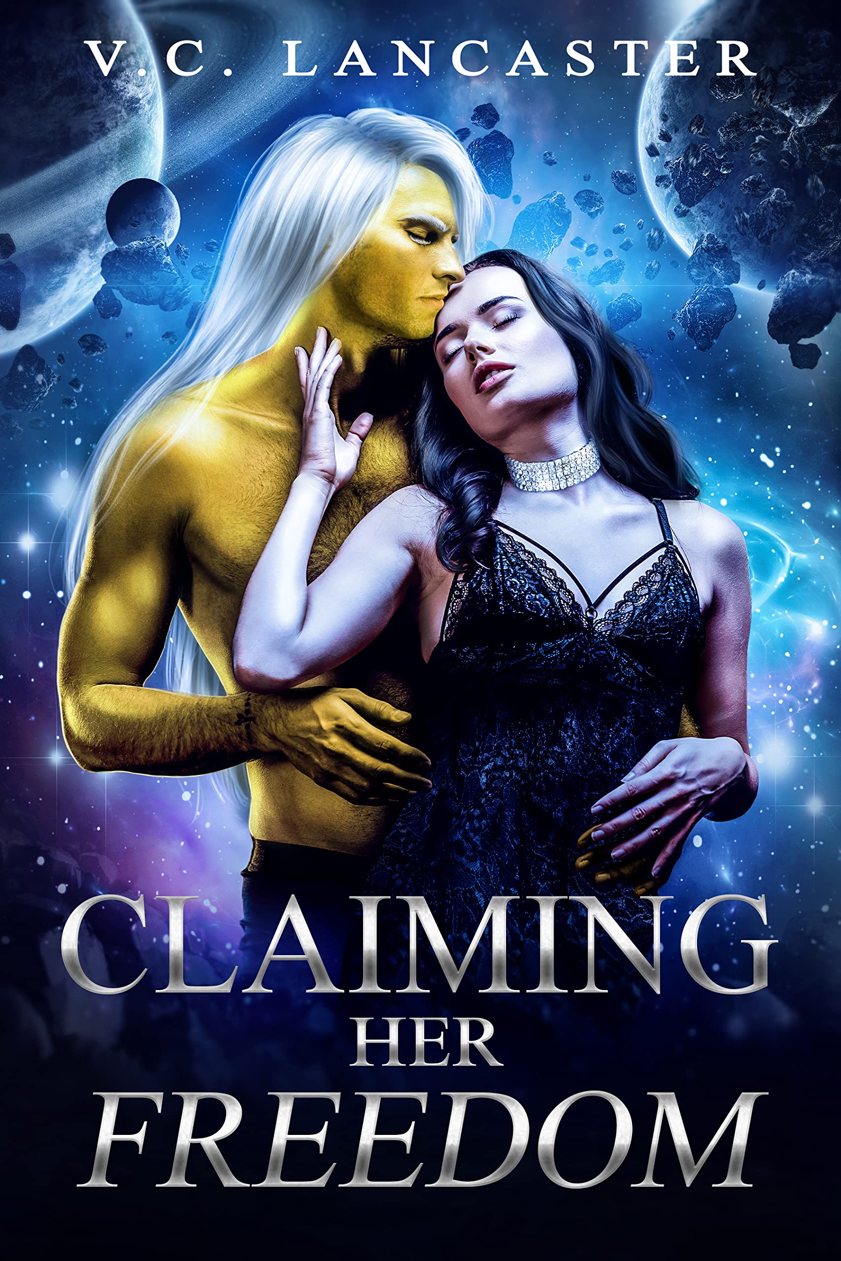 Claiming Her Freedom