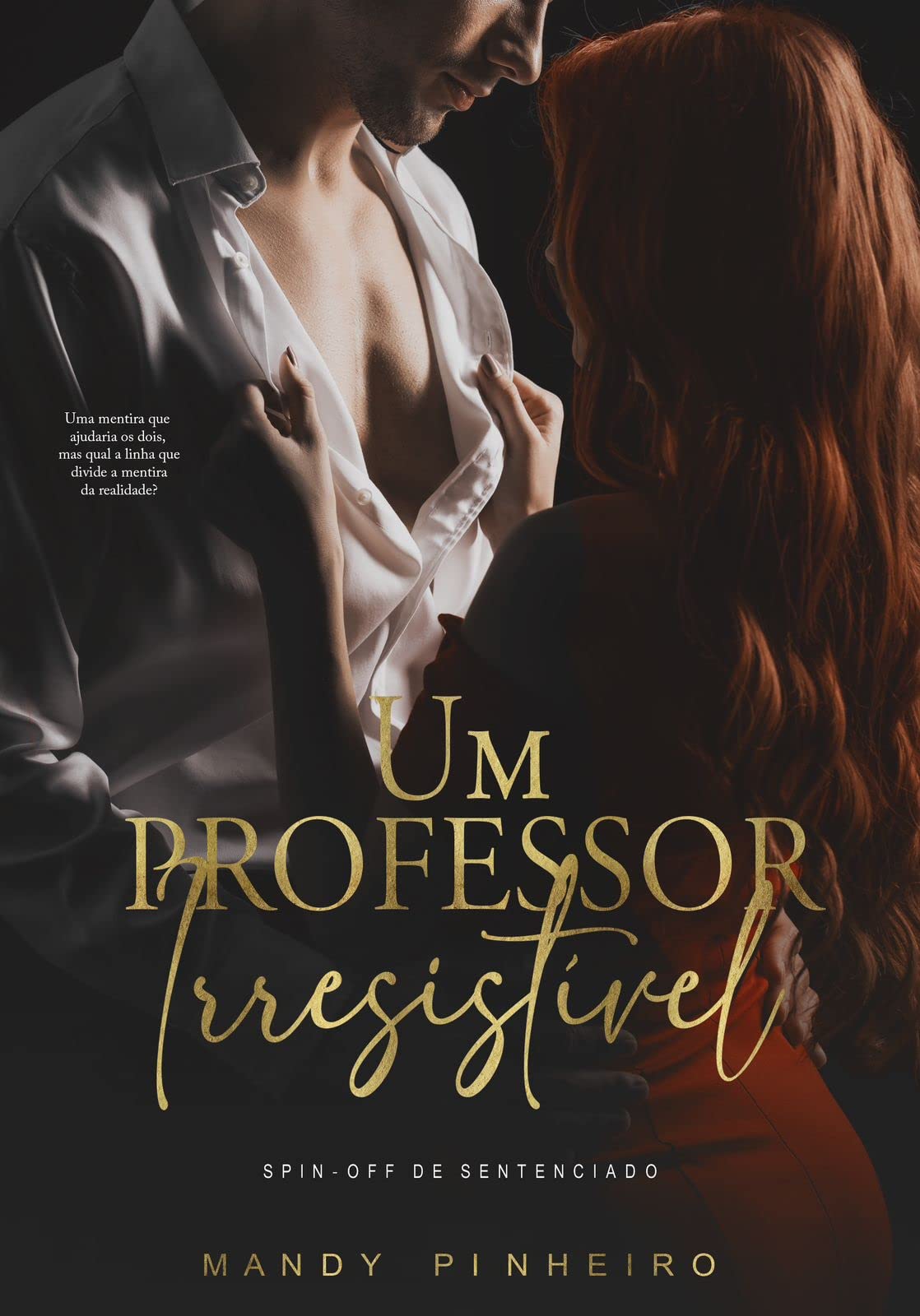 Um Professor Irresistível (Duologia Irresistível)