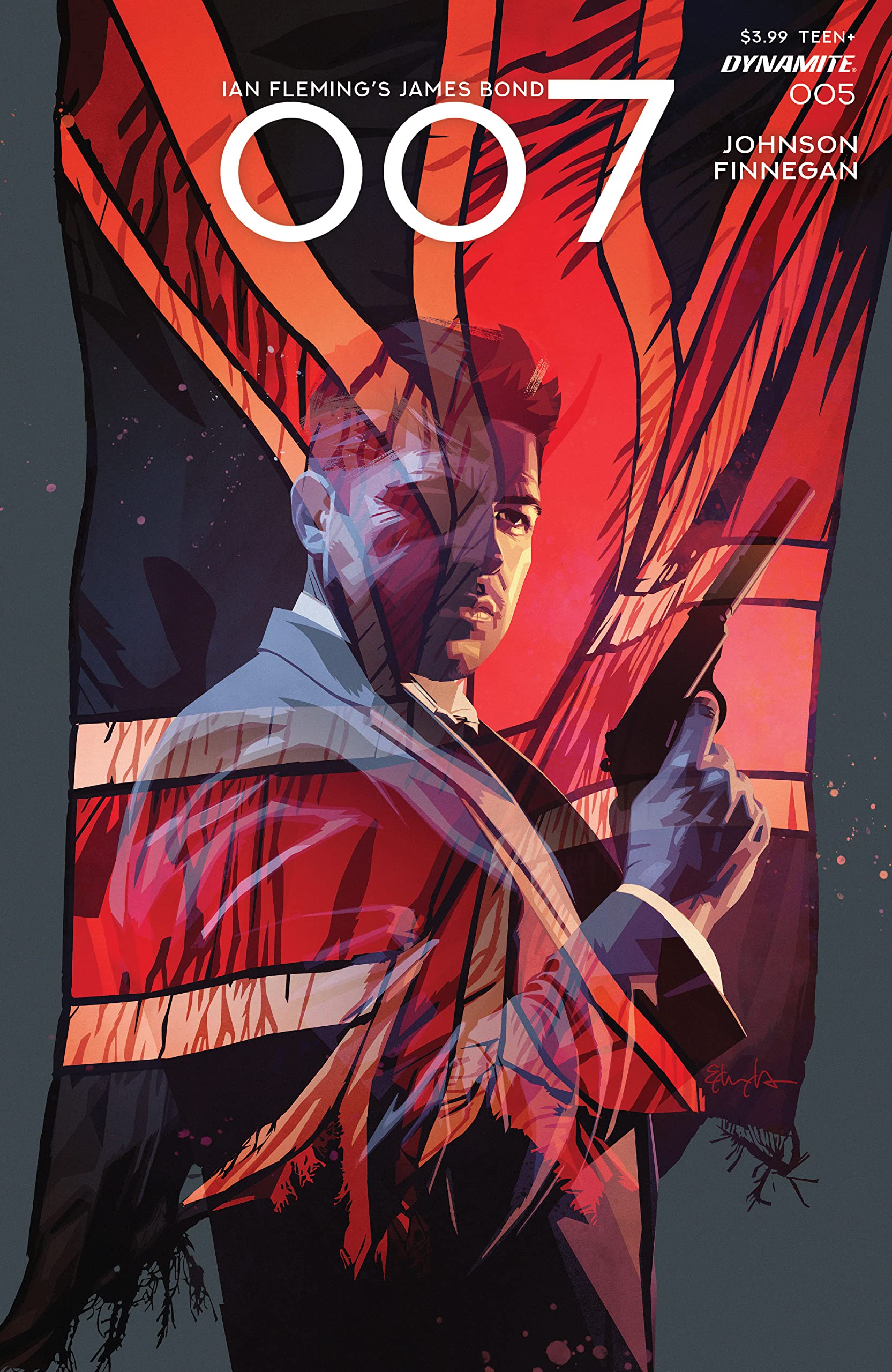 James Bond: 007, #5