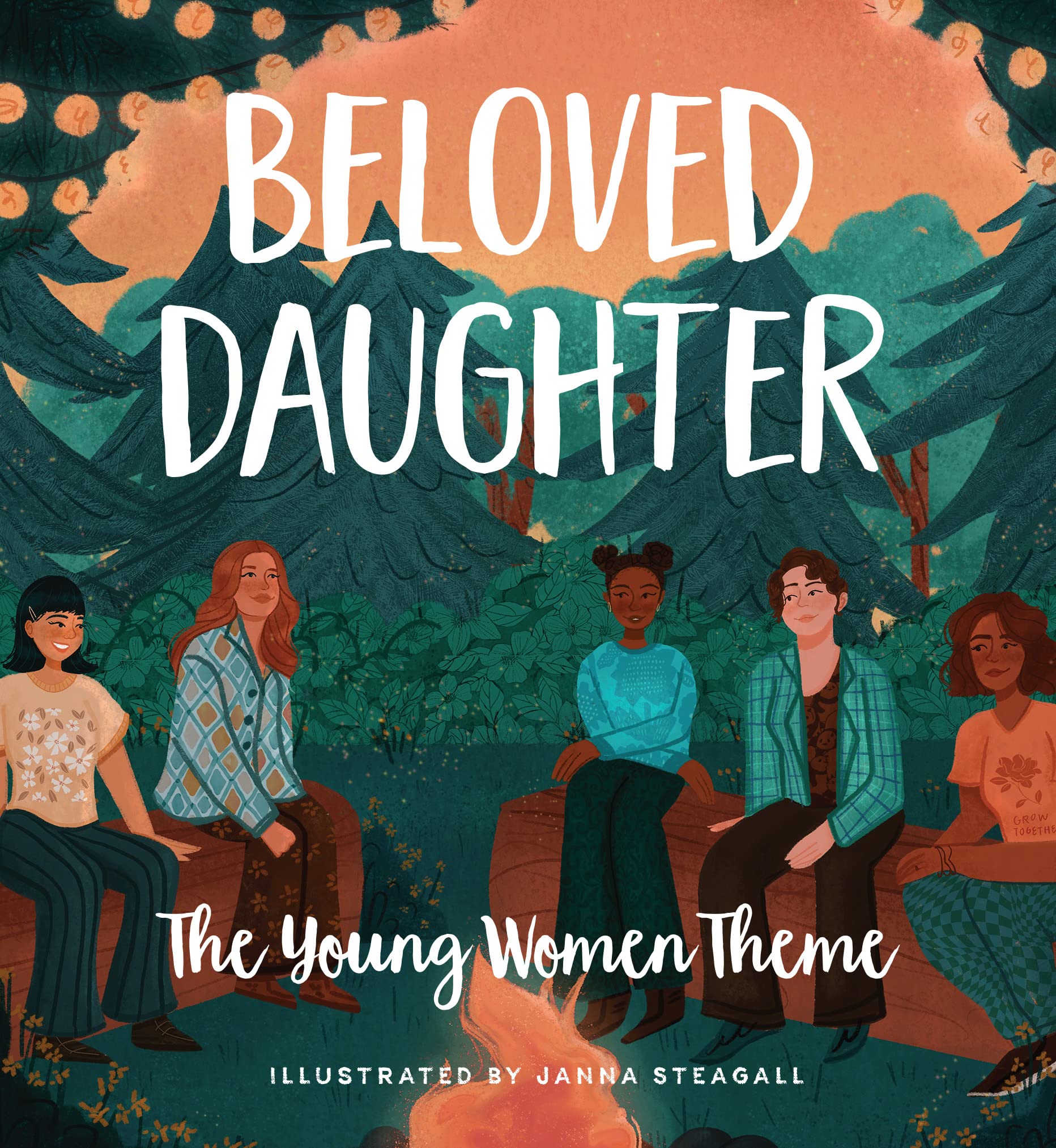 Beloved Daughter The Young Women Theme by Deseret Book Company Goodreads