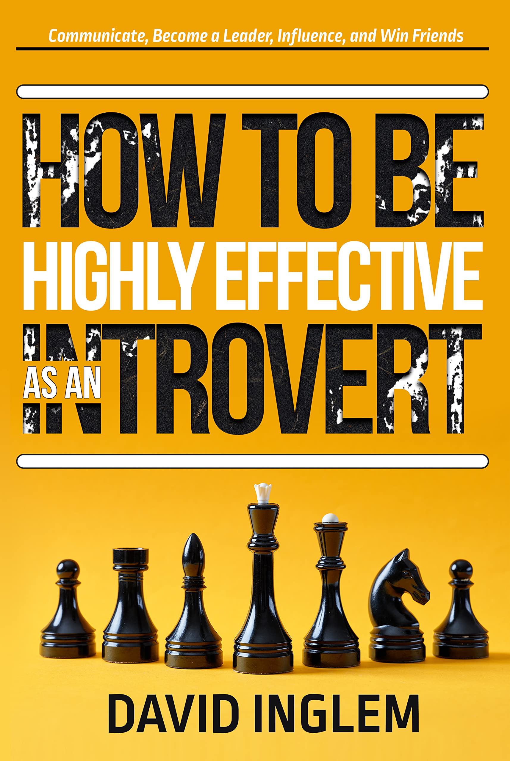 How To Be Highly Effective As An Introvert: Communicate, Become A ...