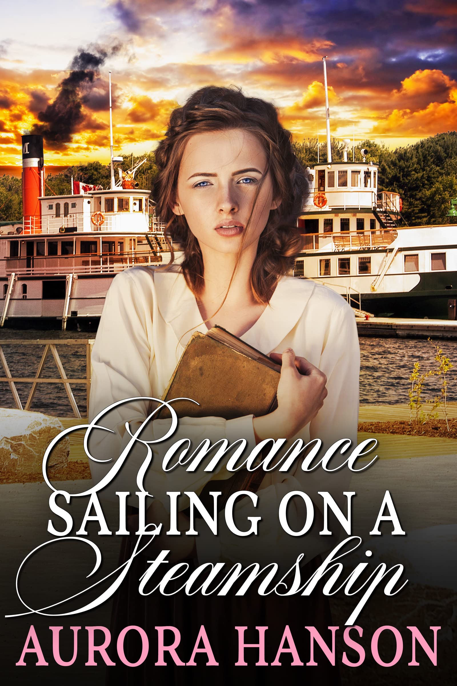 Romance Sailing on a Steamship