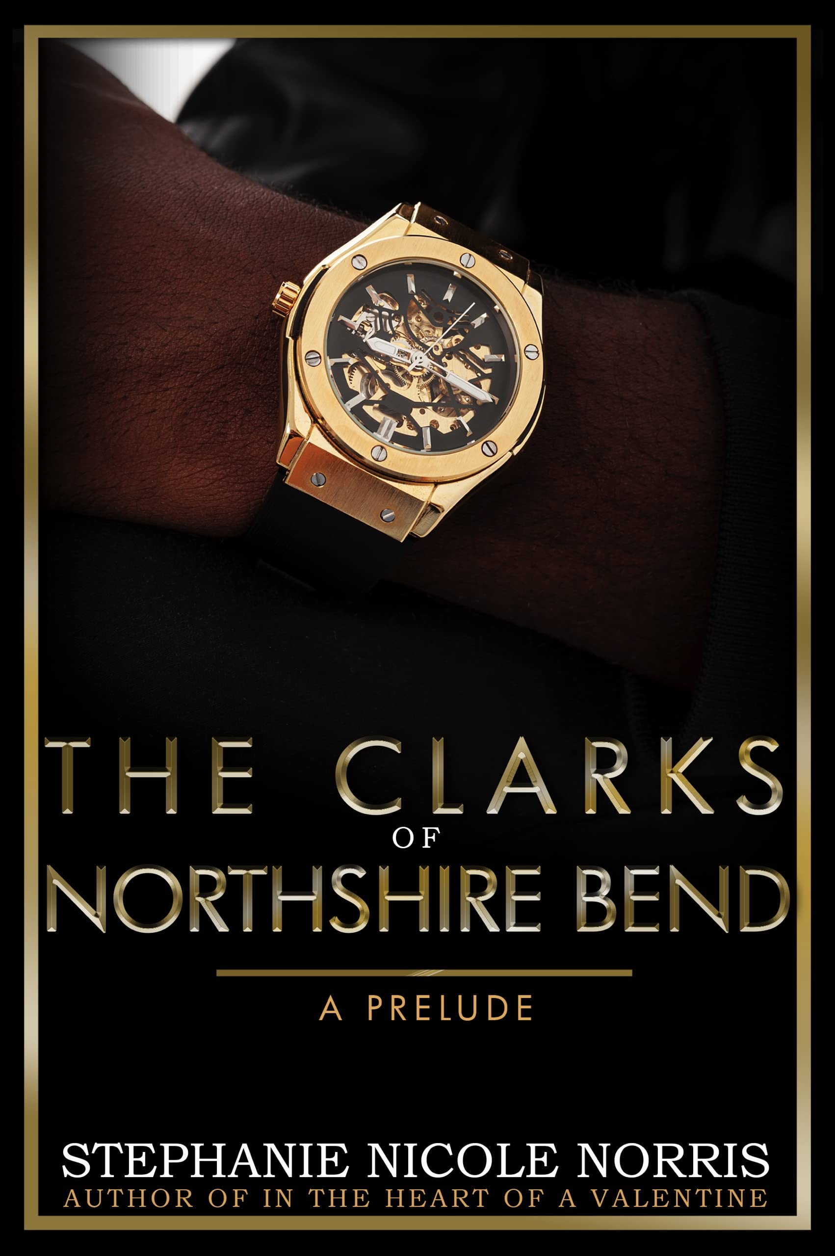 The Clarks of Northshire Bend book cover