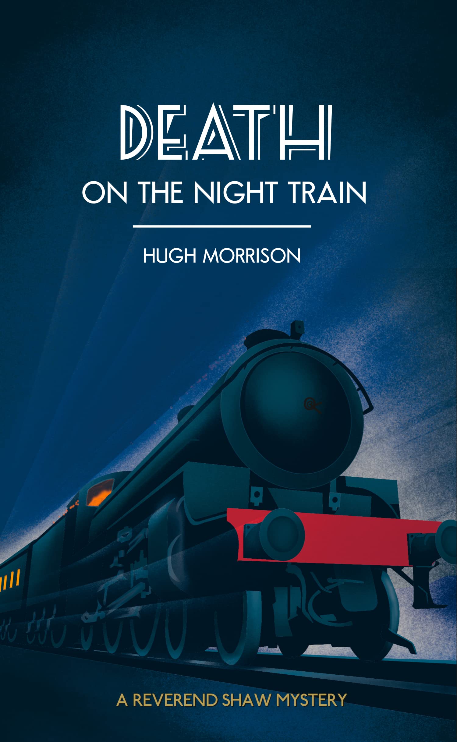 Death on the Night Train