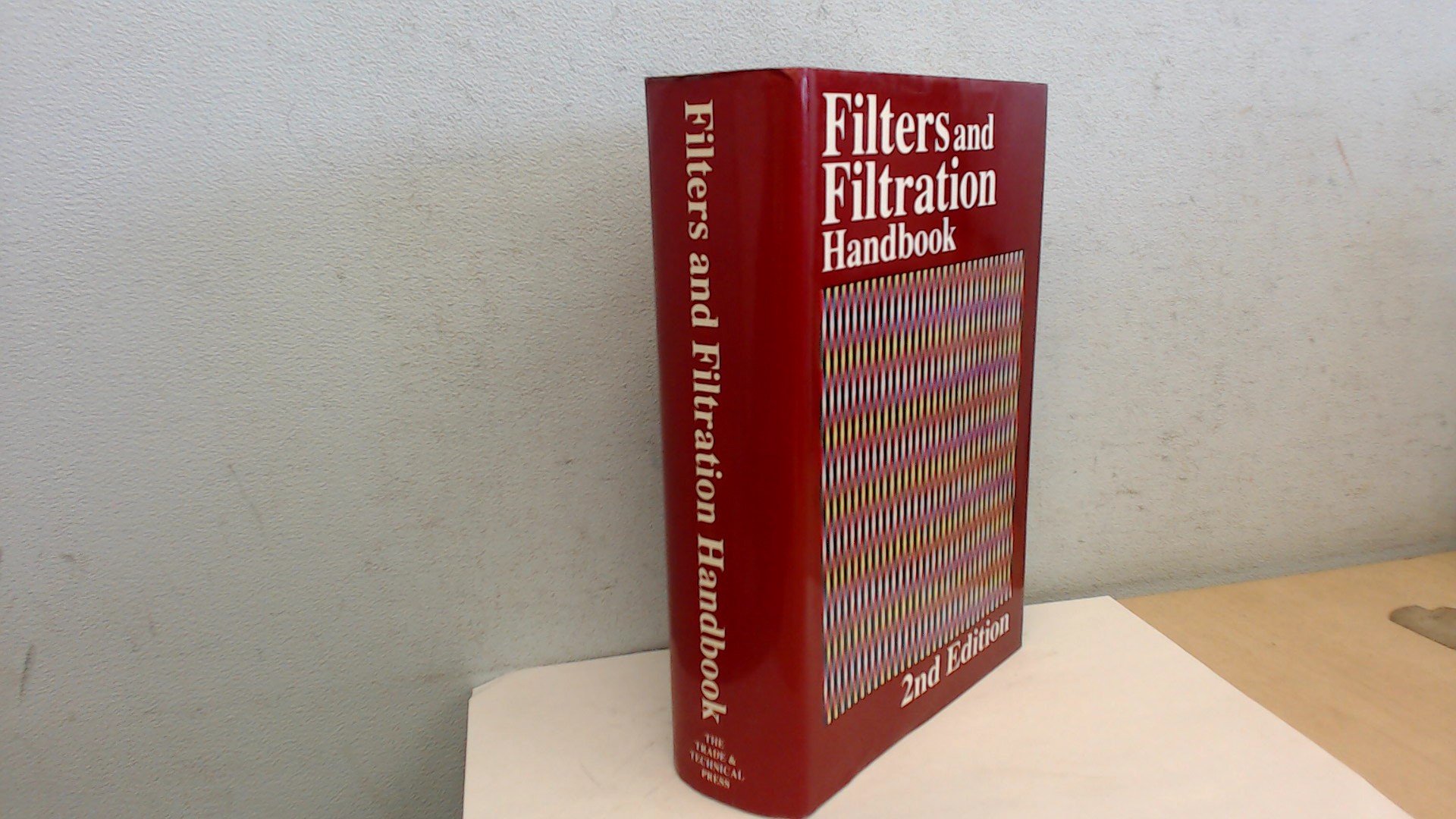 Filters and Filtration Handbook by Various Goodreads
