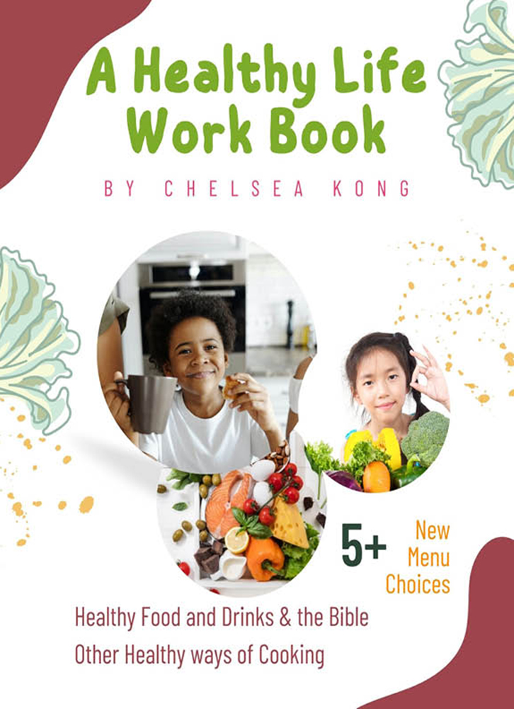 A Healthy Life Work Book