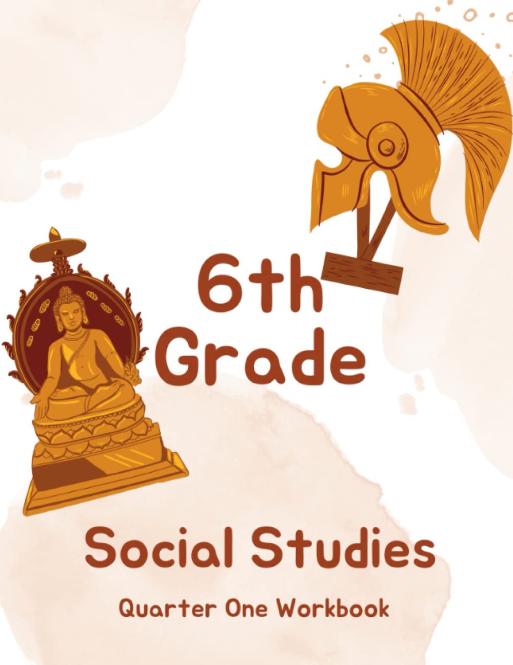 6th Grade Social Studies Workbook Teacher Edition Quarter One by