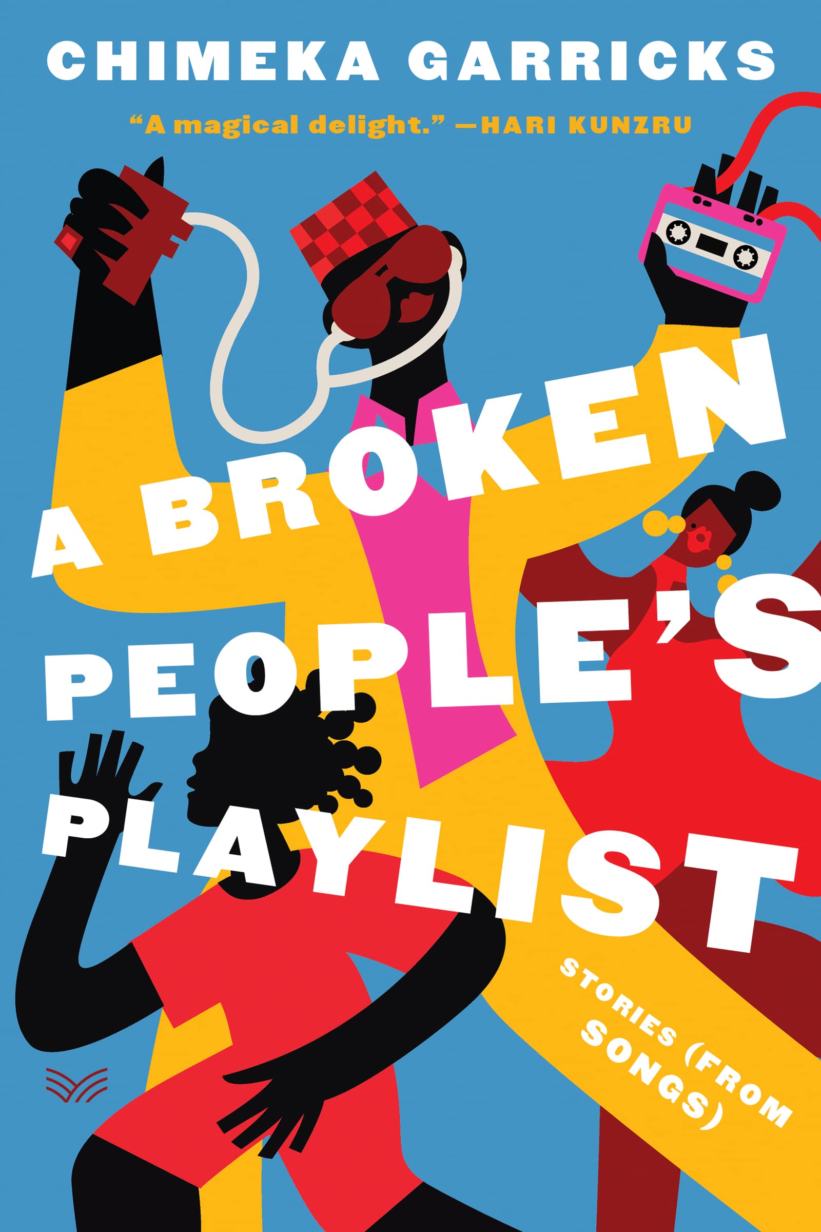 A Broken People's Playlist: Stories [From Songs]