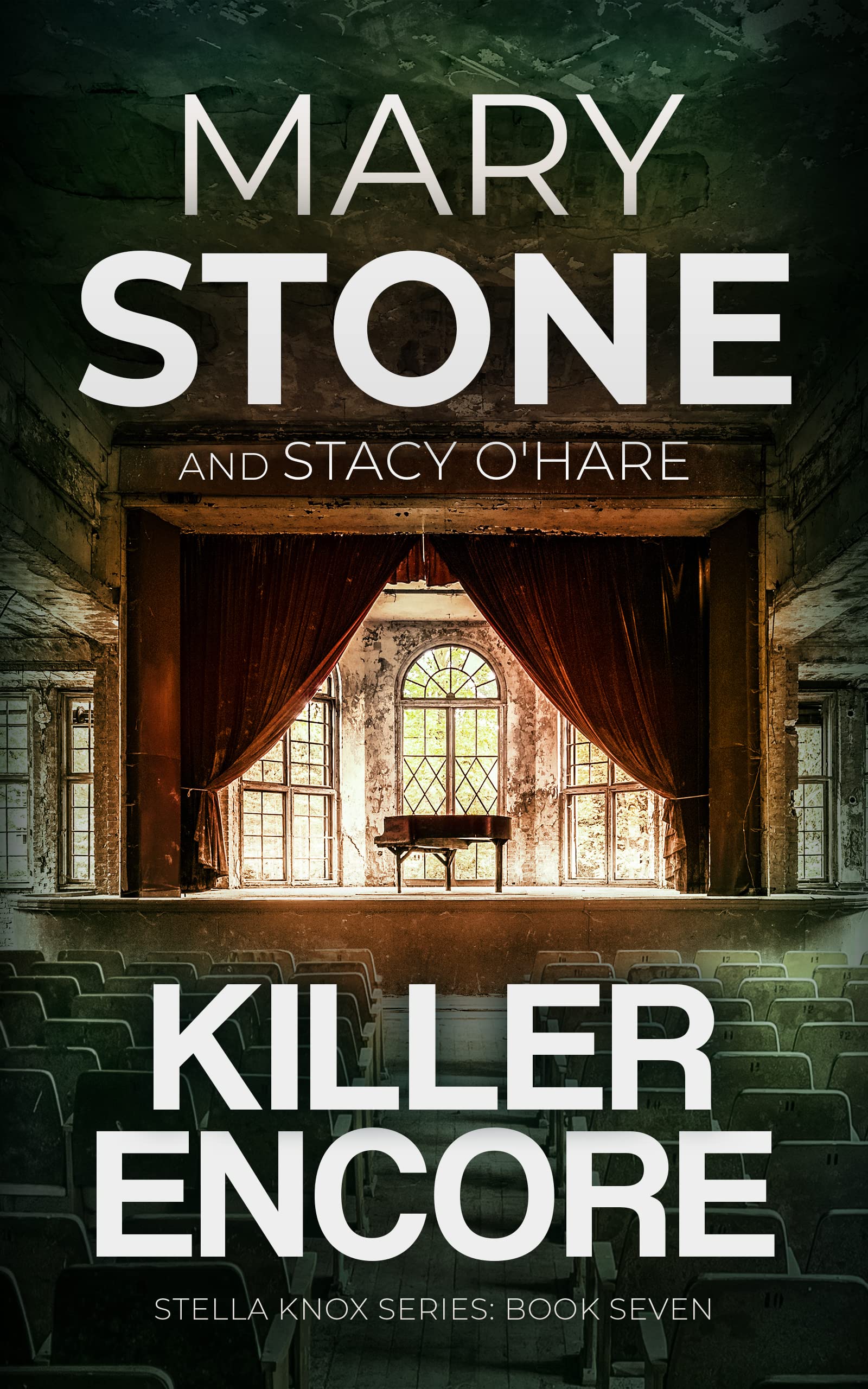 Killer Encore book cover