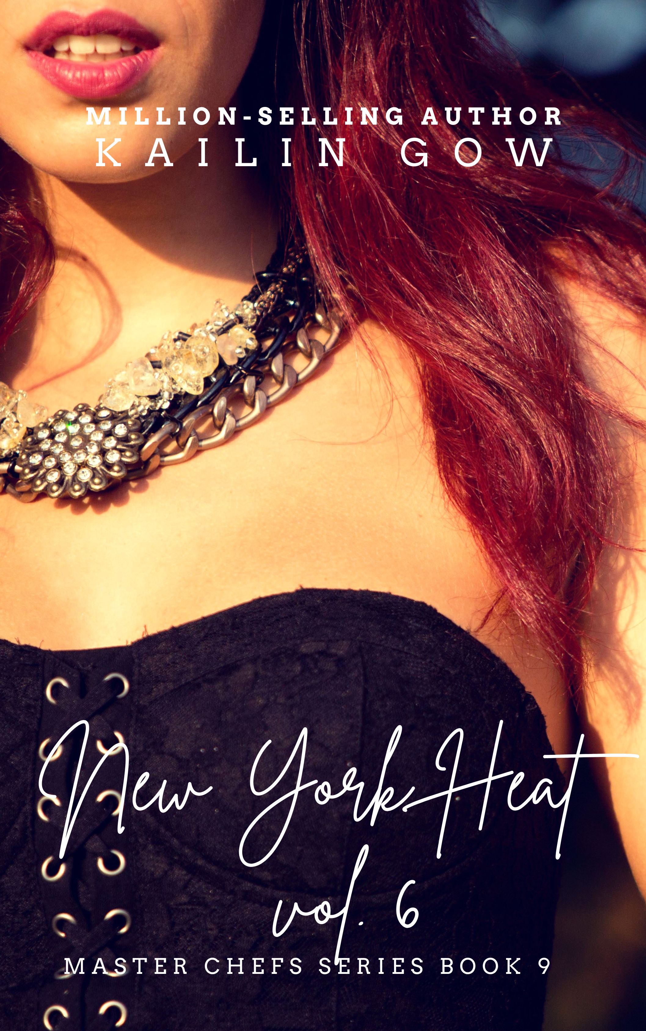New York HEAT (HEAT Vol. 6) book cover