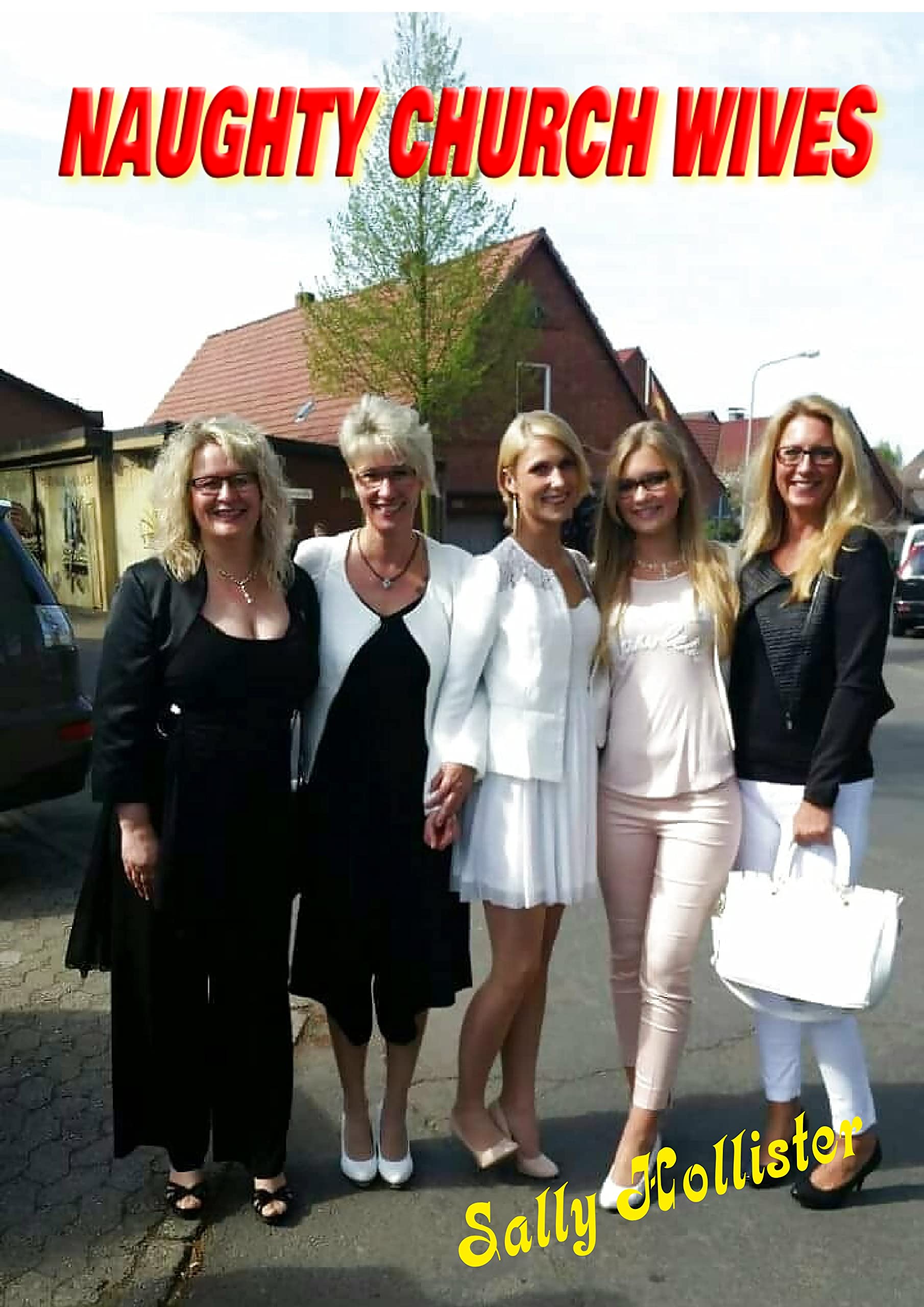 Naughty Church Wives