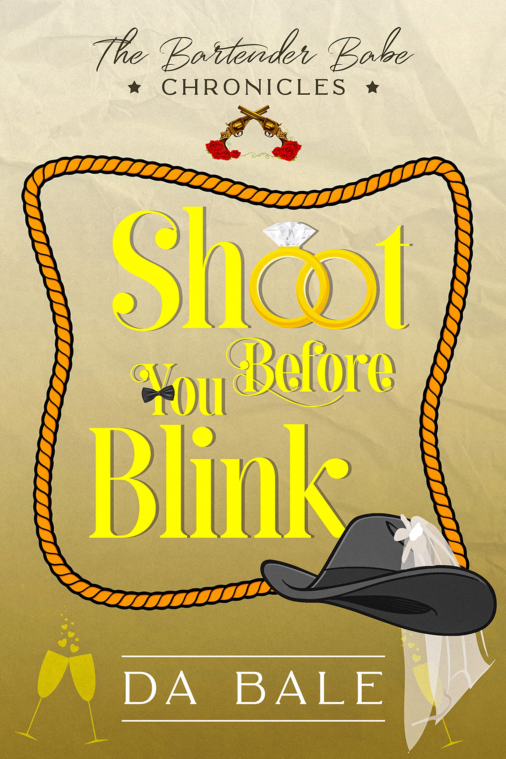Shoot Before You Blink: a Hilarious Southern Mystery Romance