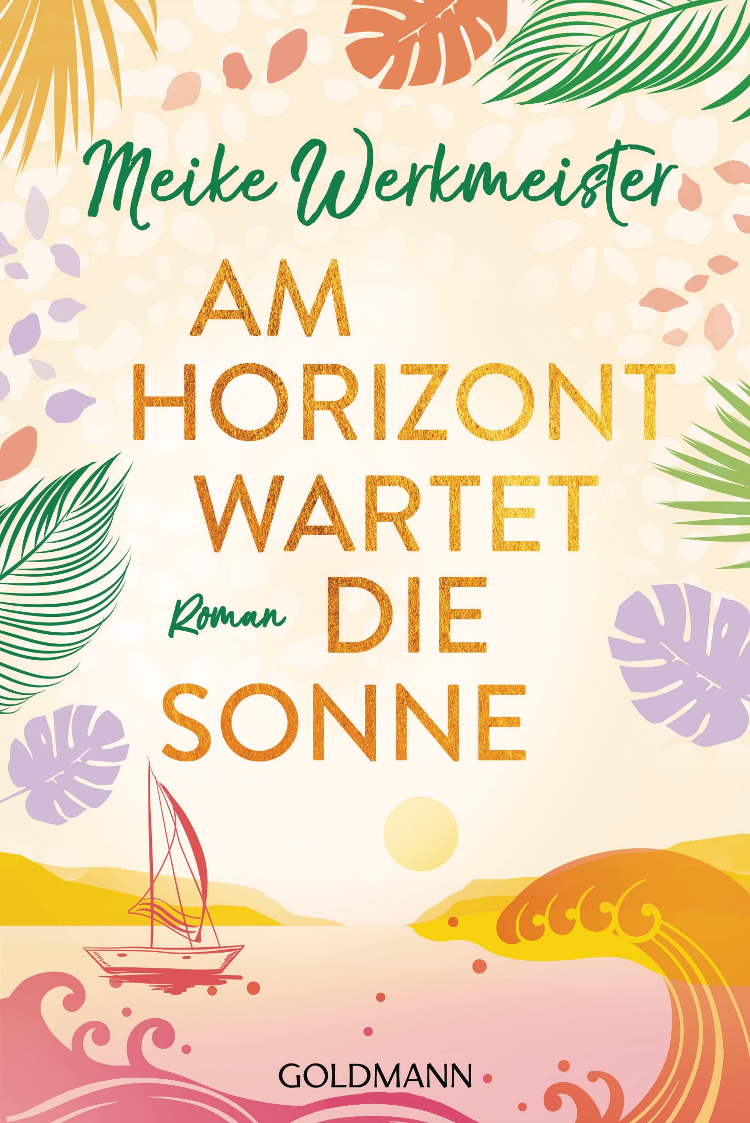 Am Horizont wartet die Sonne