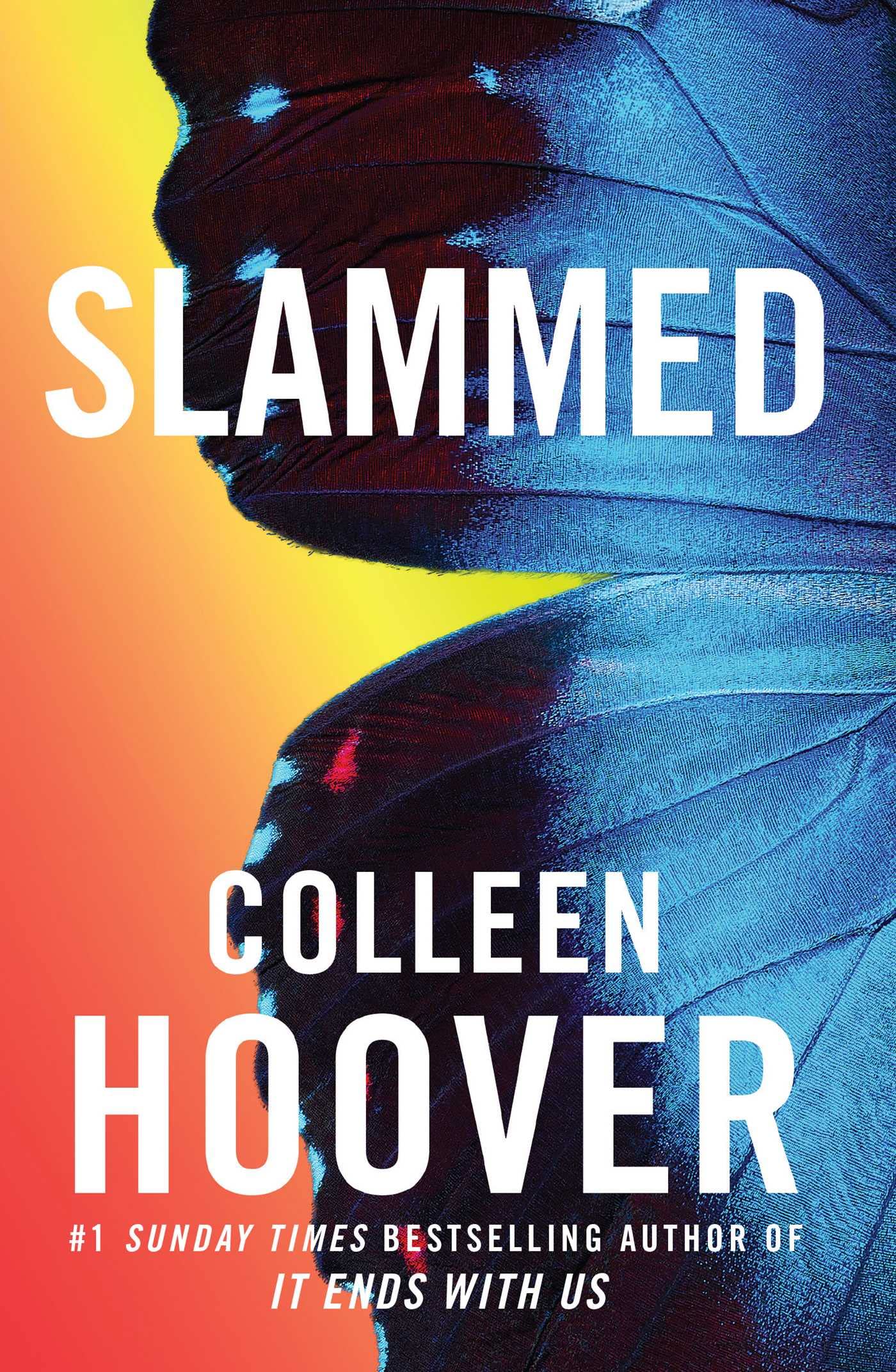 Slammed (Slammed, #1)