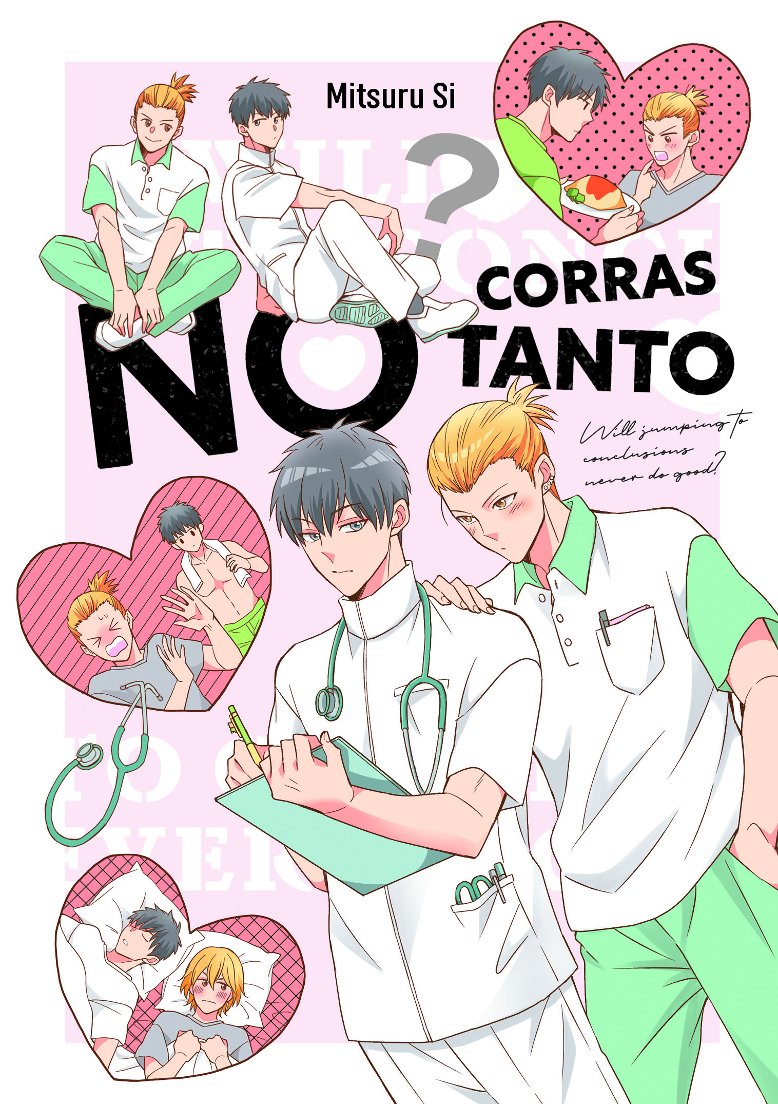 No corras tanto