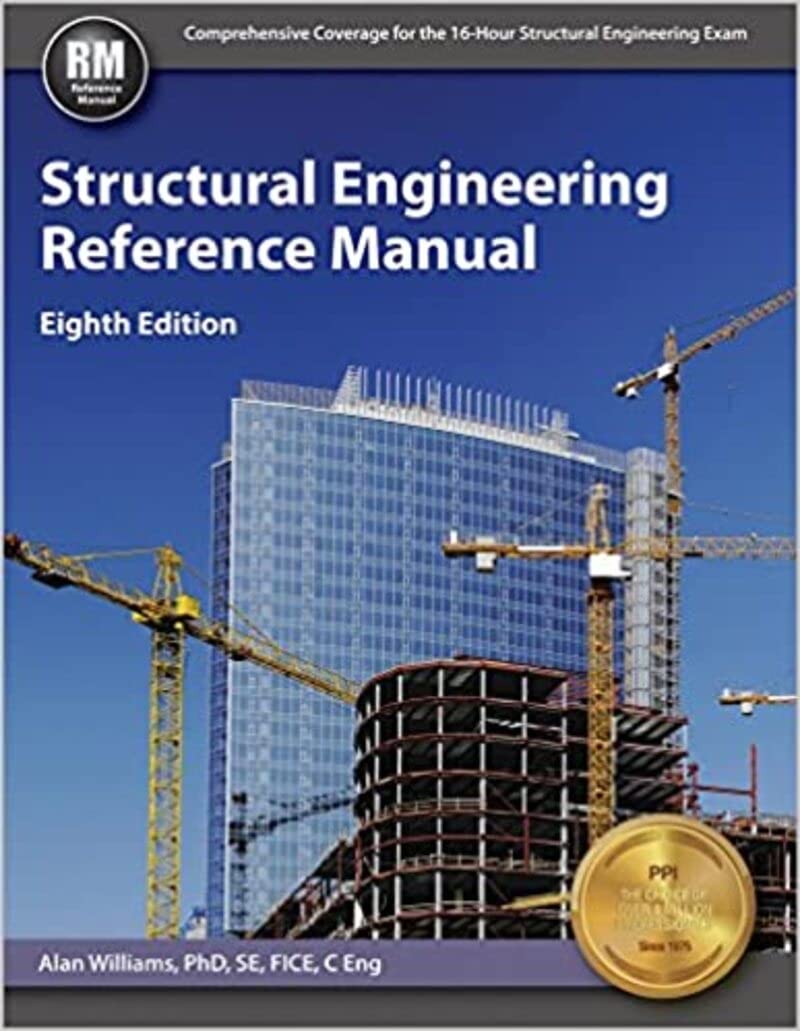 STRUCTURAL ENGINEERING REFERENCE MANUAL PDF visual data 8